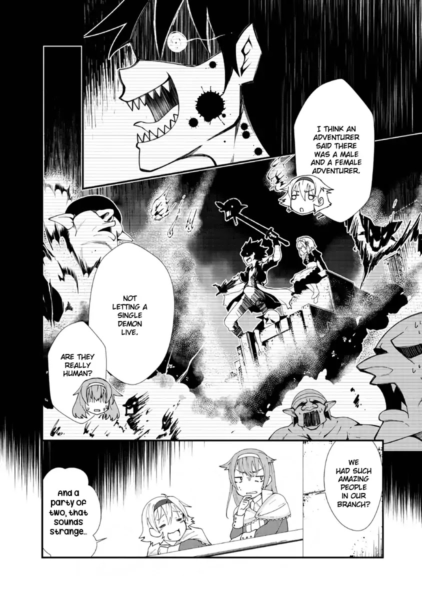 Jichou shinai Motoyuusha no Tsuyokute Tanoshii New Game Chapter 1 page 29 - Chapter 1