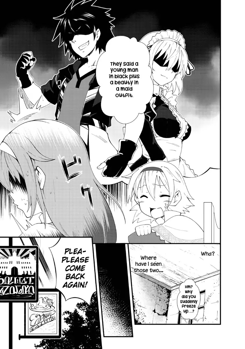 Jichou shinai Motoyuusha no Tsuyokute Tanoshii New Game Chapter 1 page 30 - Chapter 1
