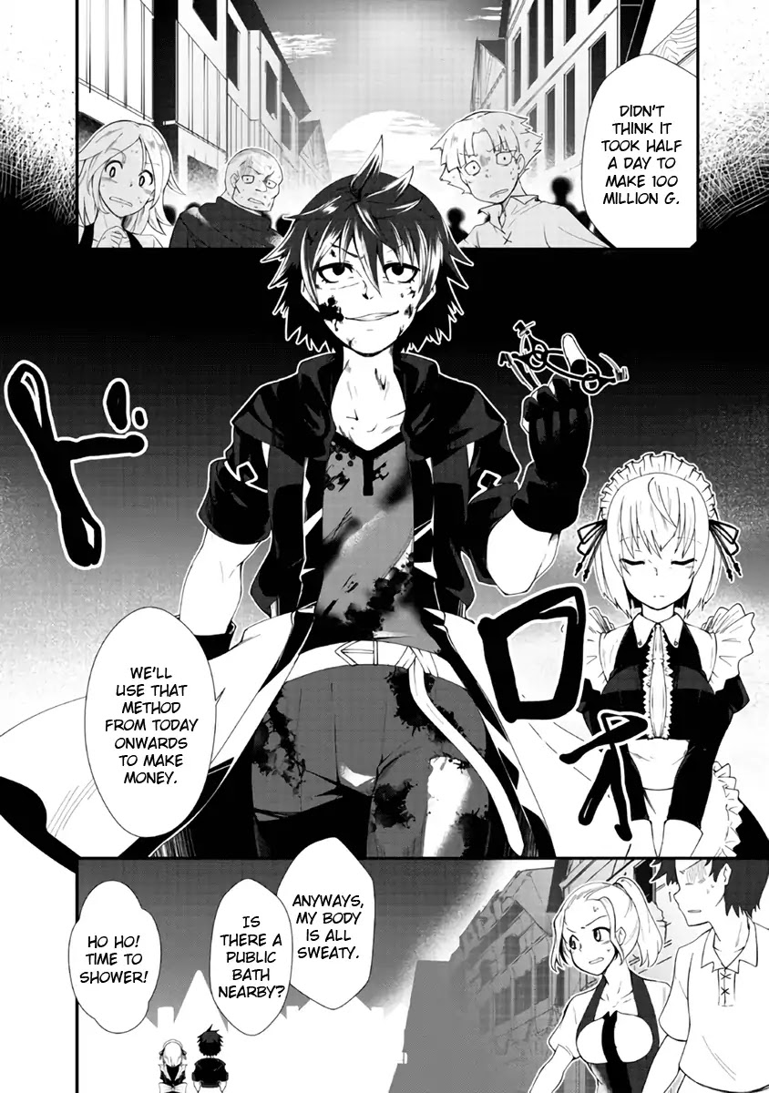 Jichou shinai Motoyuusha no Tsuyokute Tanoshii New Game Chapter 1 page 31 - Chapter 1