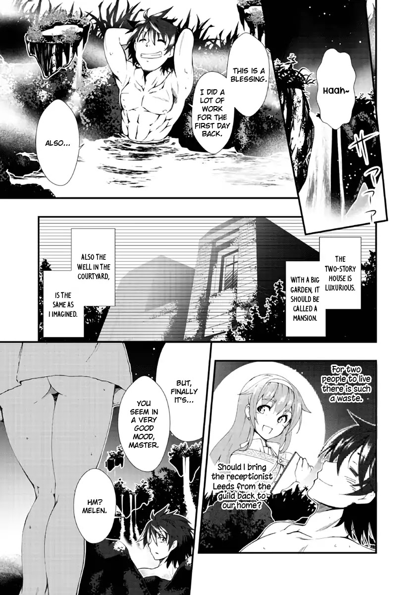 Jichou shinai Motoyuusha no Tsuyokute Tanoshii New Game Chapter 1 page 32 - Chapter 1
