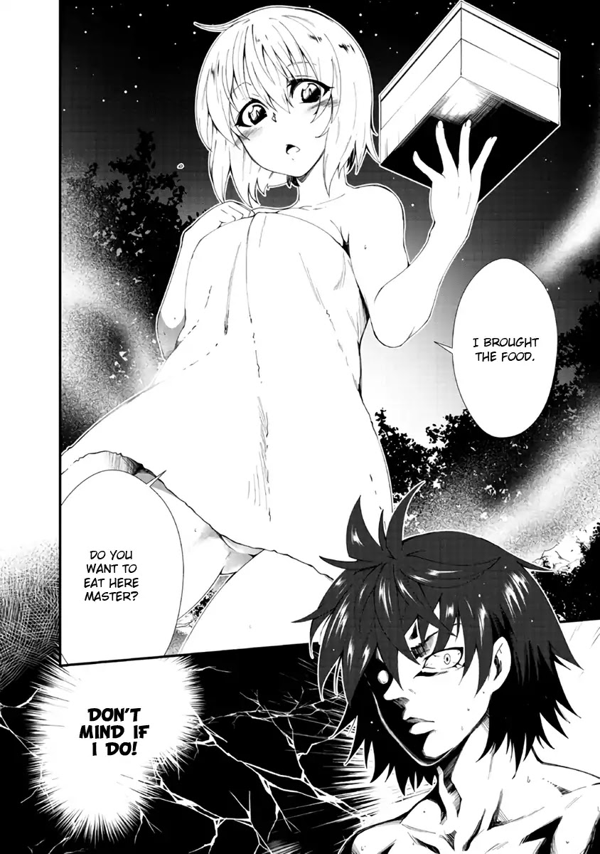 Jichou shinai Motoyuusha no Tsuyokute Tanoshii New Game Chapter 1 page 33 - Chapter 1
