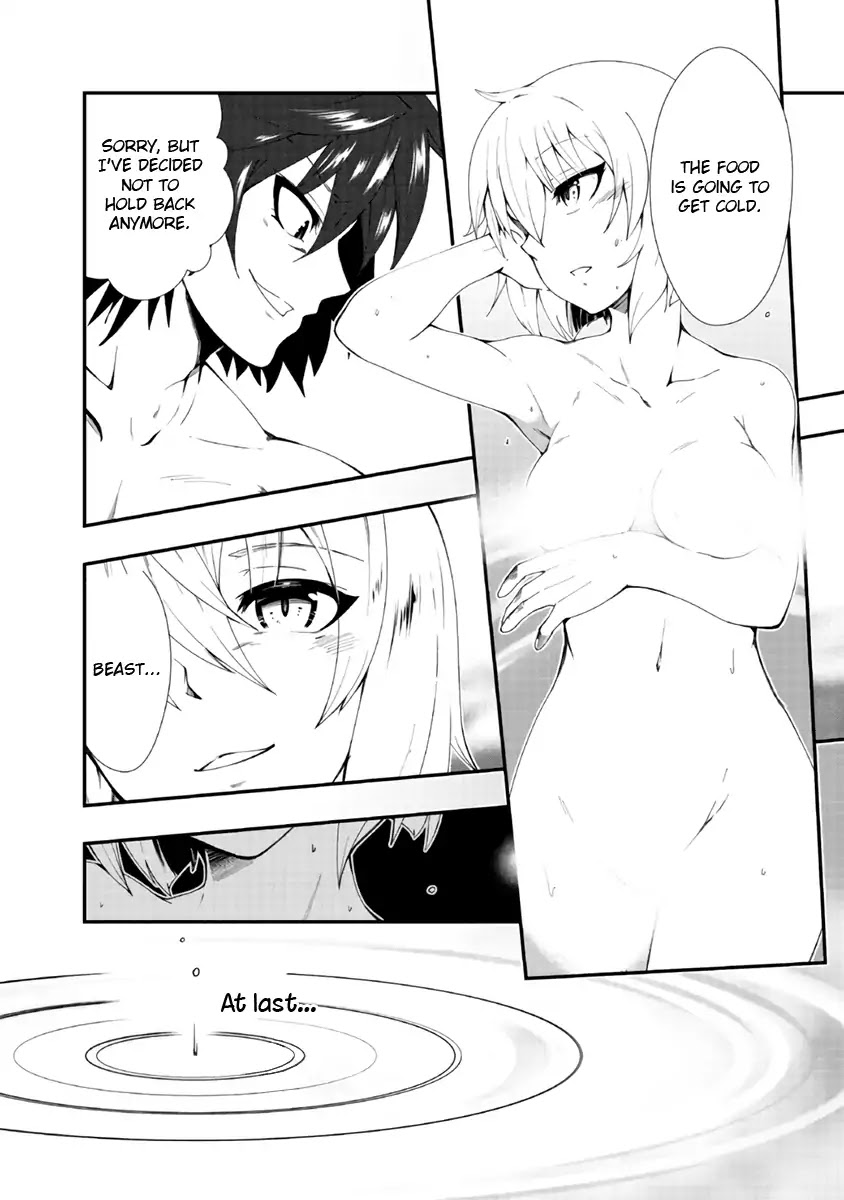 Jichou shinai Motoyuusha no Tsuyokute Tanoshii New Game Chapter 1 page 35 - Chapter 1