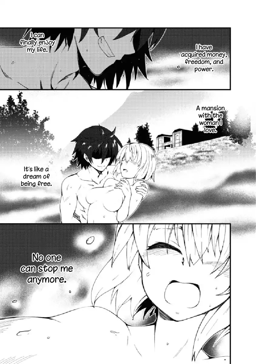 Jichou shinai Motoyuusha no Tsuyokute Tanoshii New Game Chapter 1 page 36 - Chapter 1