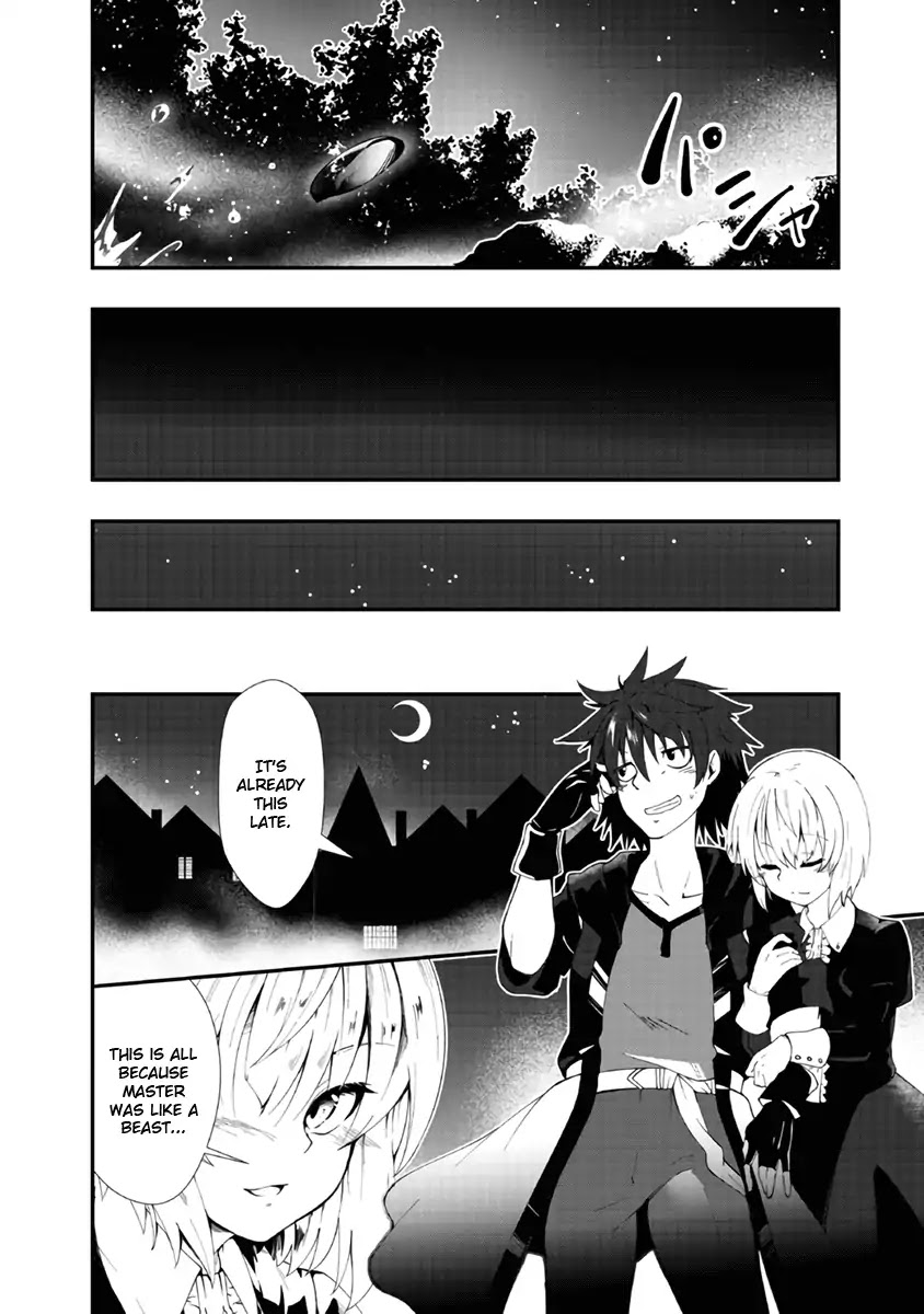 Jichou shinai Motoyuusha no Tsuyokute Tanoshii New Game Chapter 1 page 37 - Chapter 1