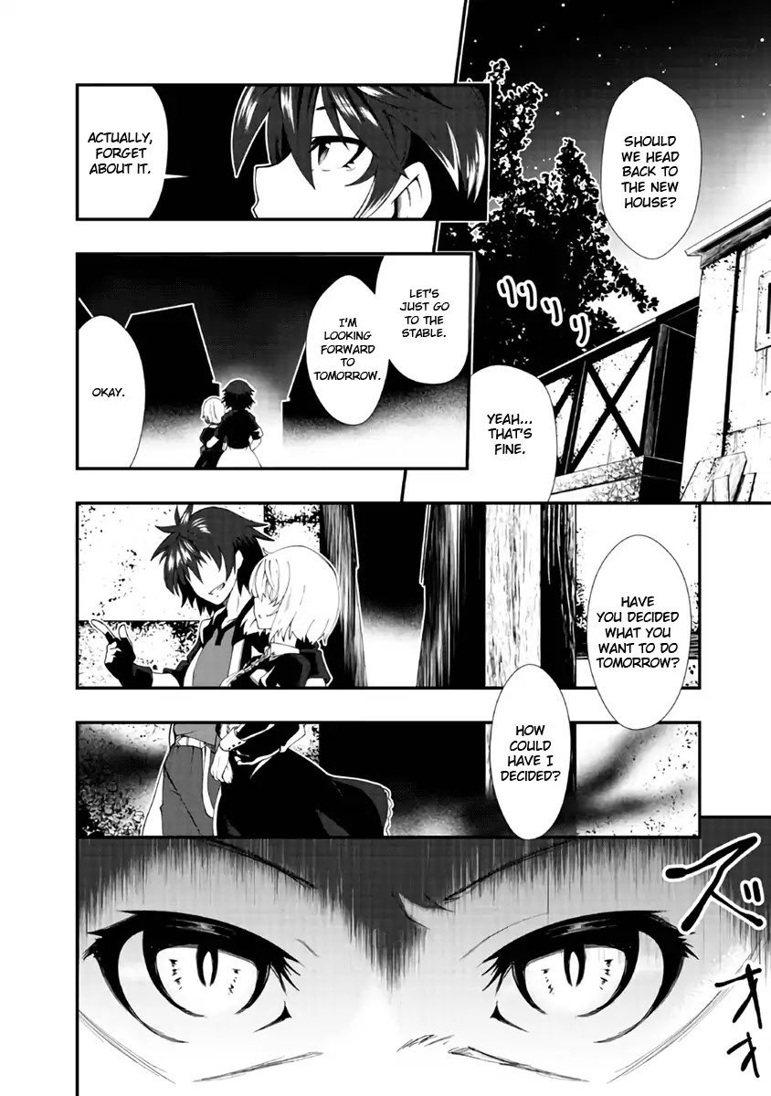 Jichou shinai Motoyuusha no Tsuyokute Tanoshii New Game Chapter 1 page 39 - Chapter 1