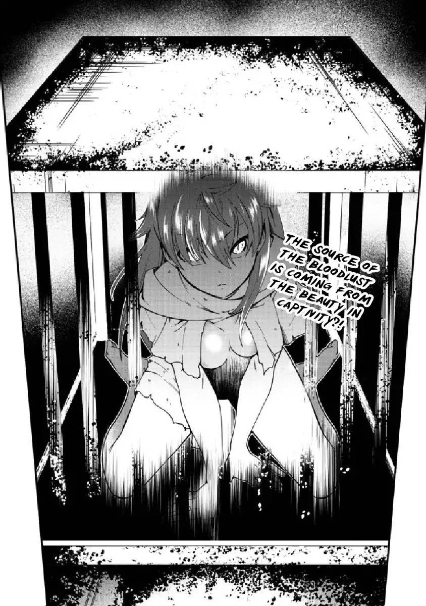 Jichou shinai Motoyuusha no Tsuyokute Tanoshii New Game Chapter 1 page 41 - Chapter 1