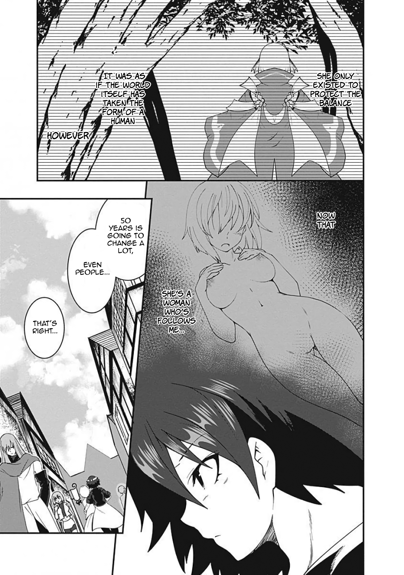 Jichou shinai Motoyuusha no Tsuyokute Tanoshii New Game Chapter 10 page 13 - Chapter 10