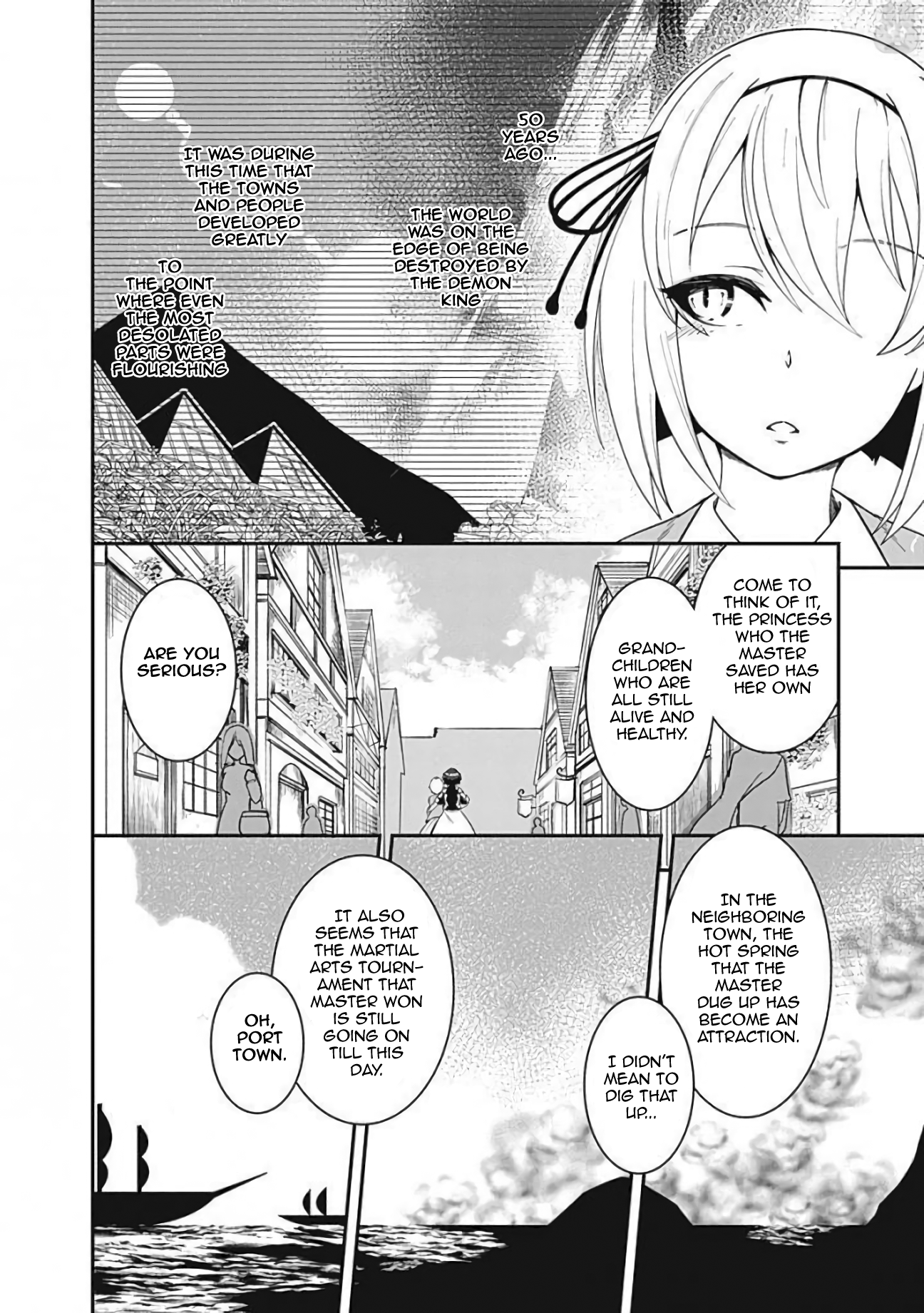 Jichou shinai Motoyuusha no Tsuyokute Tanoshii New Game Chapter 10 page 14 - Chapter 10
