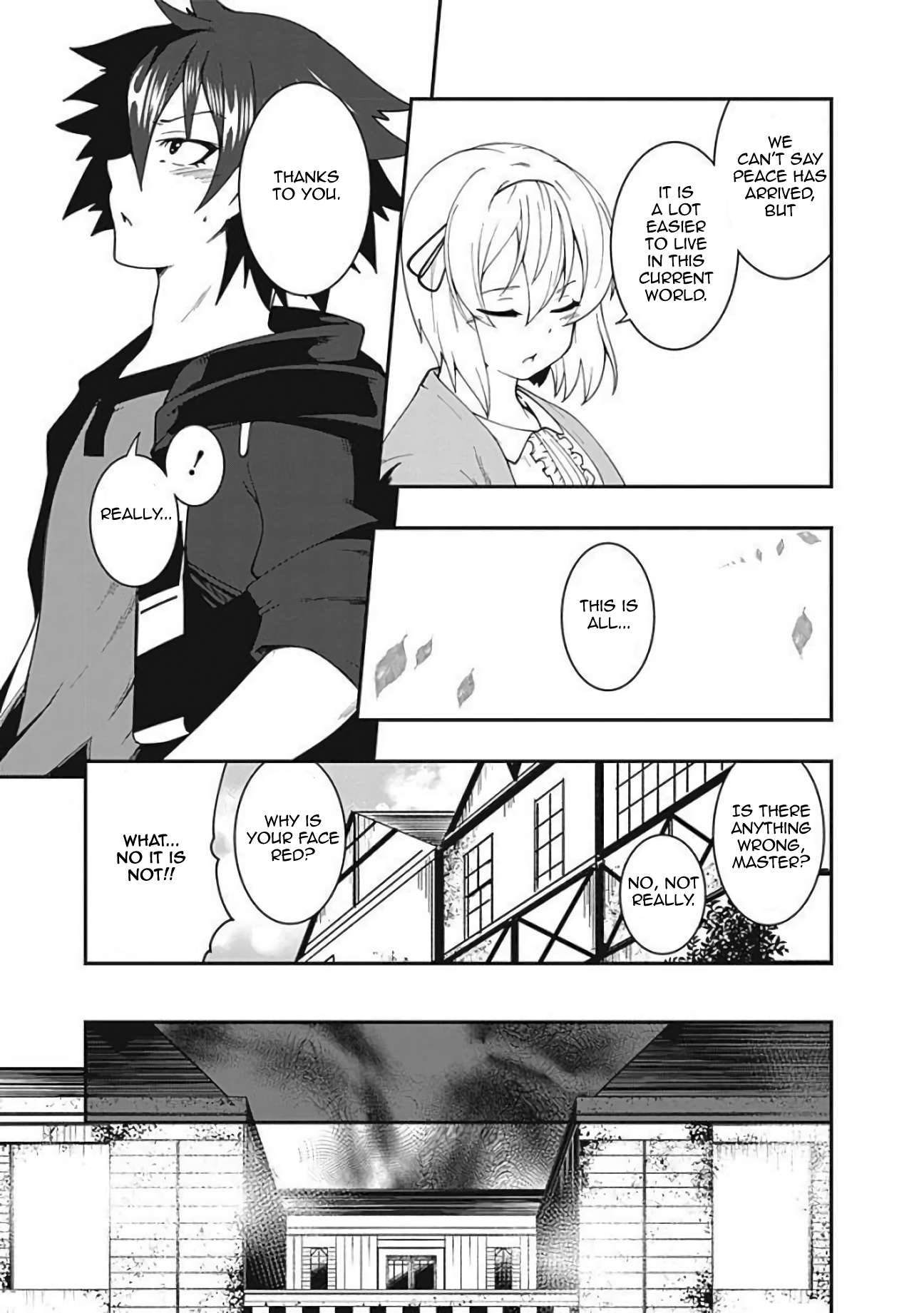 Jichou shinai Motoyuusha no Tsuyokute Tanoshii New Game Chapter 10 page 15 - Chapter 10