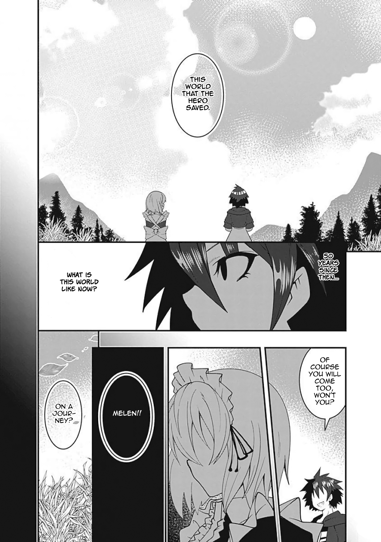 Jichou shinai Motoyuusha no Tsuyokute Tanoshii New Game Chapter 10 page 18 - Chapter 10