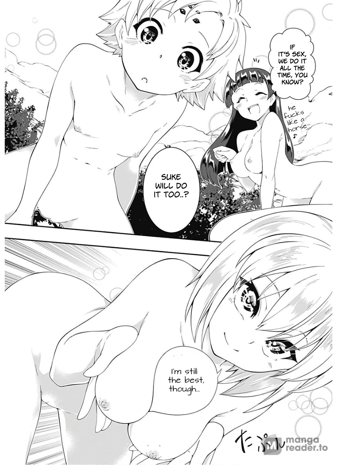Jichou shinai Motoyuusha no Tsuyokute Tanoshii New Game Chapter 100 page 13 - Chapter 100