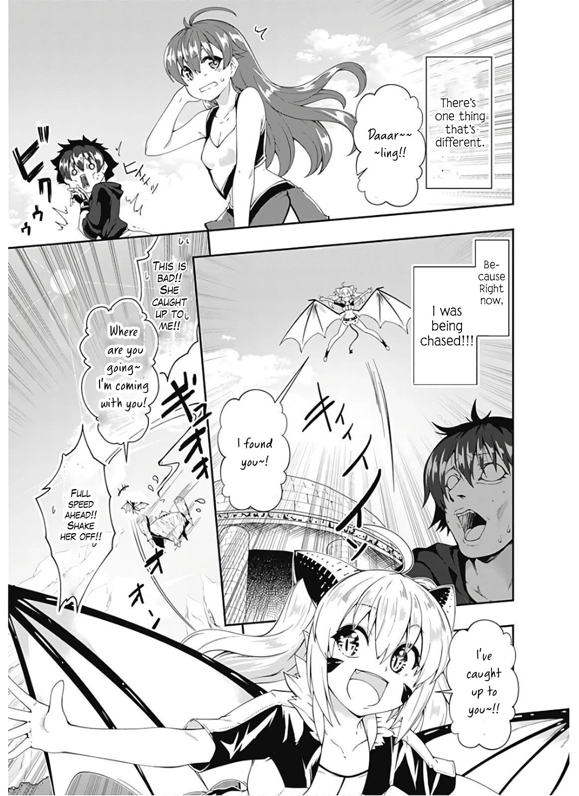 Jichou shinai Motoyuusha no Tsuyokute Tanoshii New Game Chapter 100 page 4 - Chapter 100