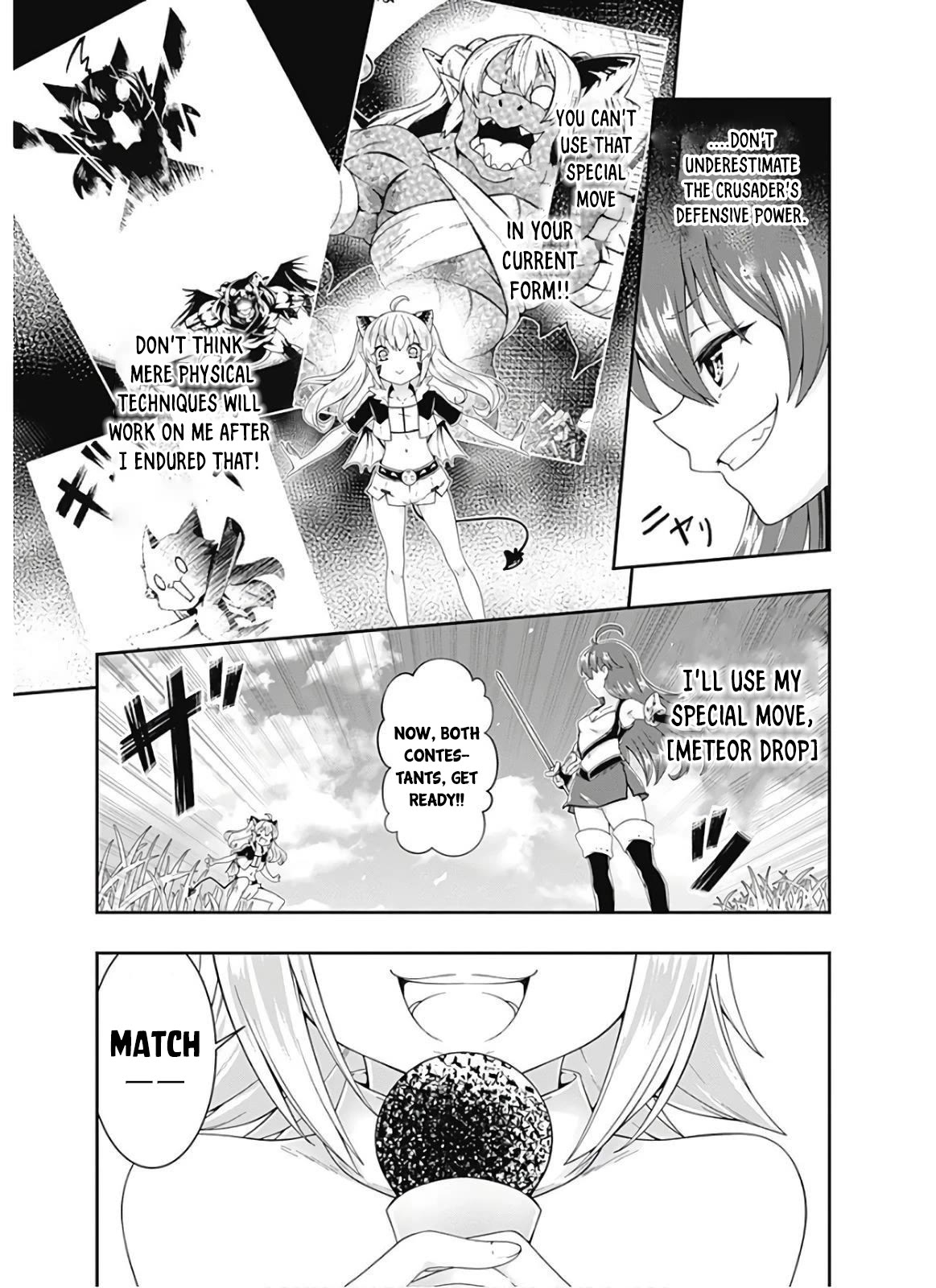 Jichou shinai Motoyuusha no Tsuyokute Tanoshii New Game Chapter 101 page 12 - Chapter 101