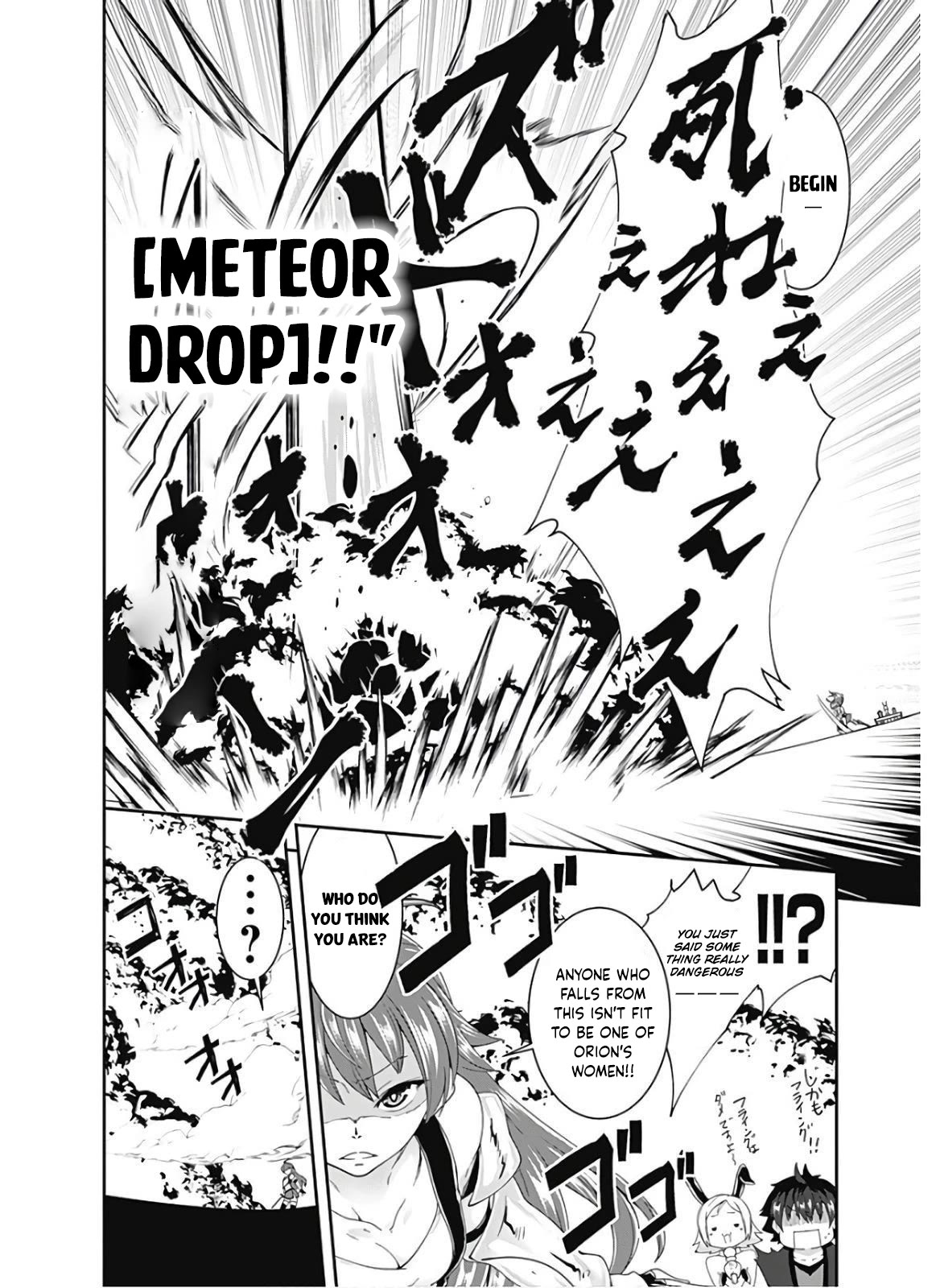 Jichou shinai Motoyuusha no Tsuyokute Tanoshii New Game Chapter 101 page 13 - Chapter 101