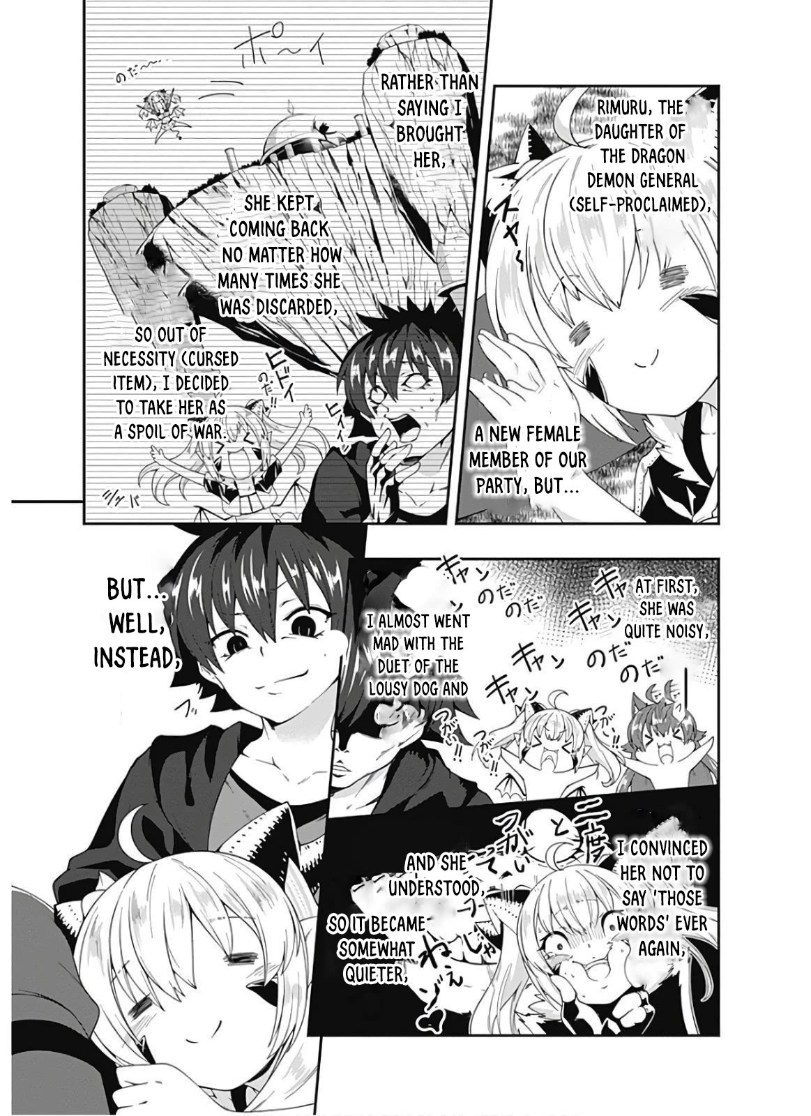 Jichou shinai Motoyuusha no Tsuyokute Tanoshii New Game Chapter 101 page 4 - Chapter 101