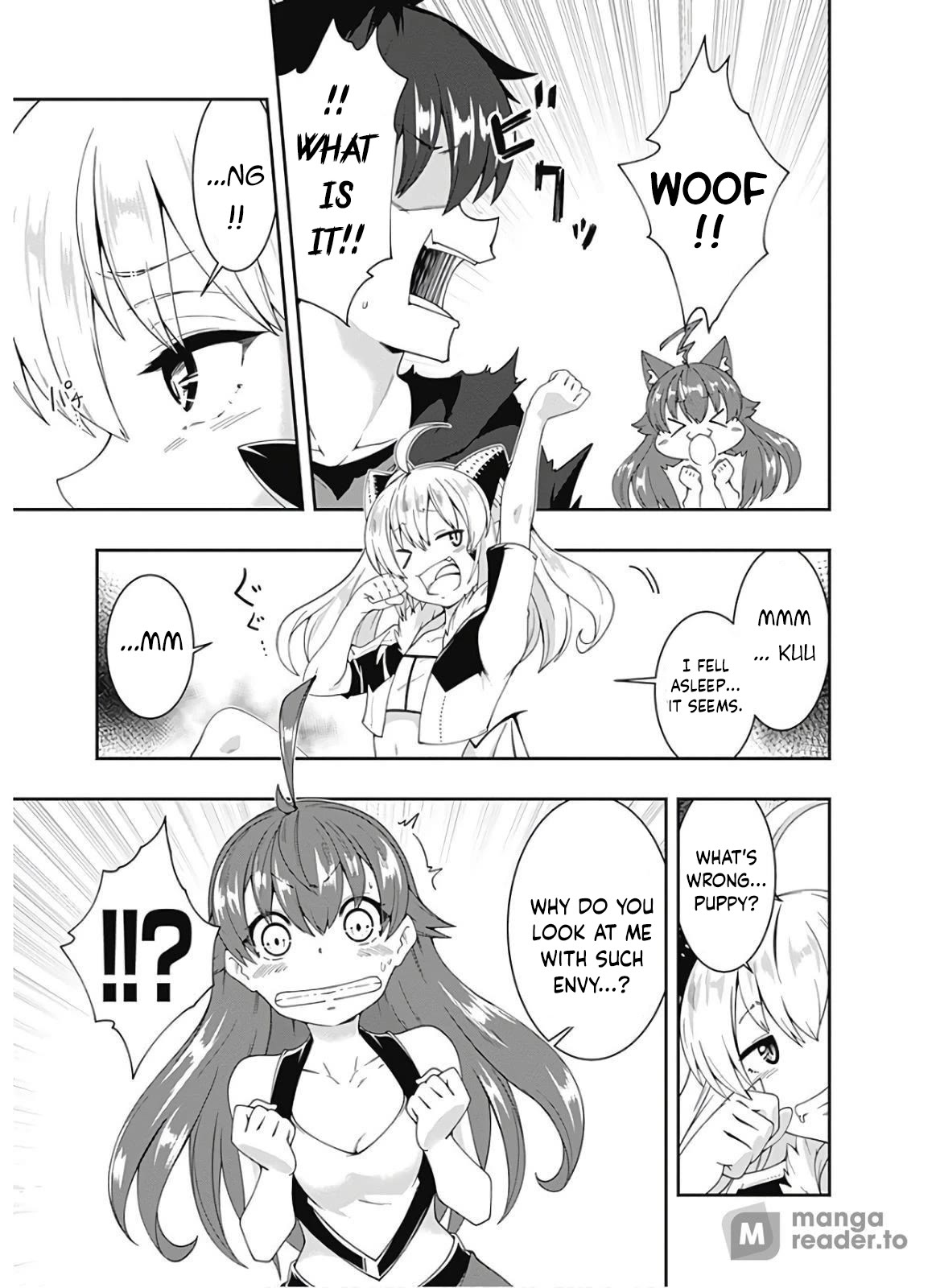 Jichou shinai Motoyuusha no Tsuyokute Tanoshii New Game Chapter 101 page 8 - Chapter 101