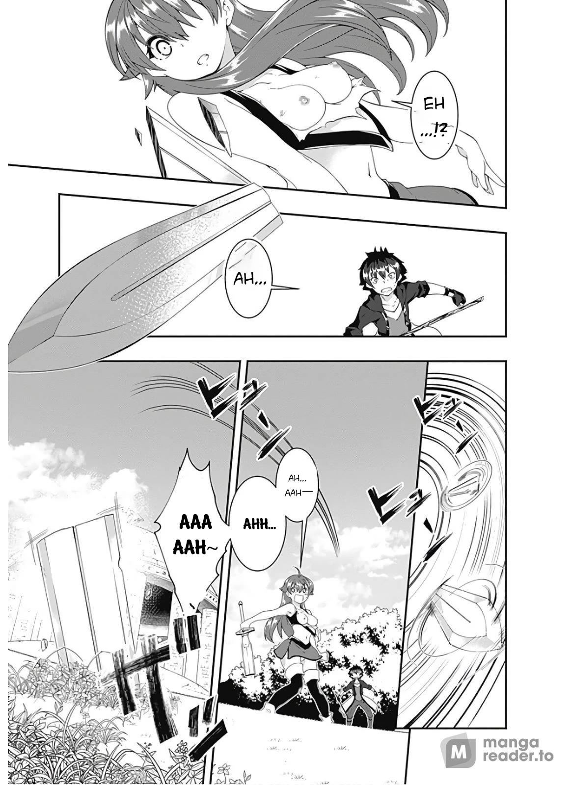 Jichou shinai Motoyuusha no Tsuyokute Tanoshii New Game Chapter 102 page 14 - Chapter 102