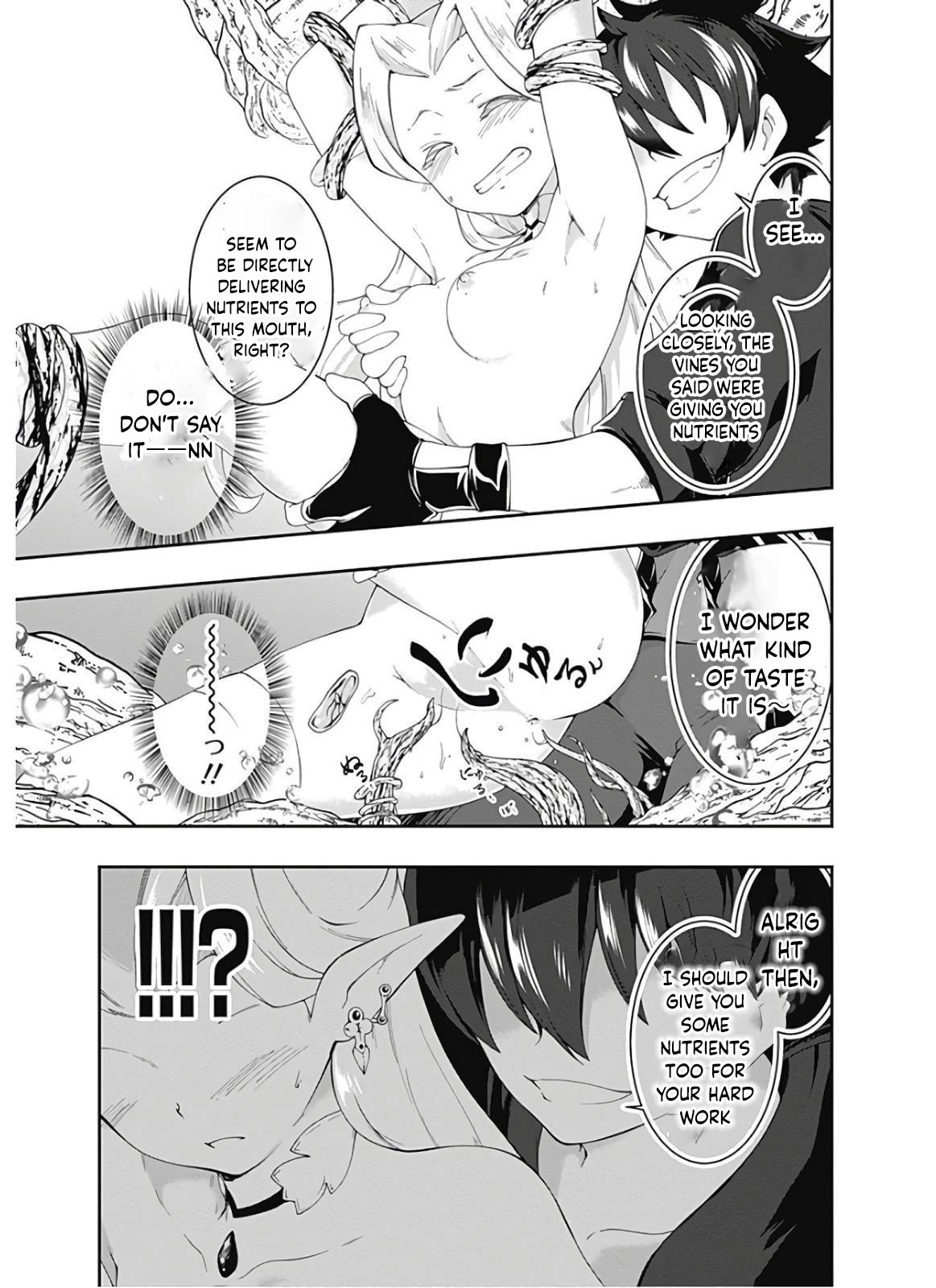 Jichou shinai Motoyuusha no Tsuyokute Tanoshii New Game Chapter 103 page 14 - Chapter 103