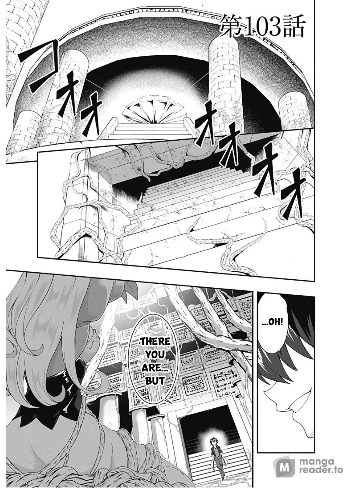 Jichou shinai Motoyuusha no Tsuyokute Tanoshii New Game Chapter 103 page 4 - Chapter 103
