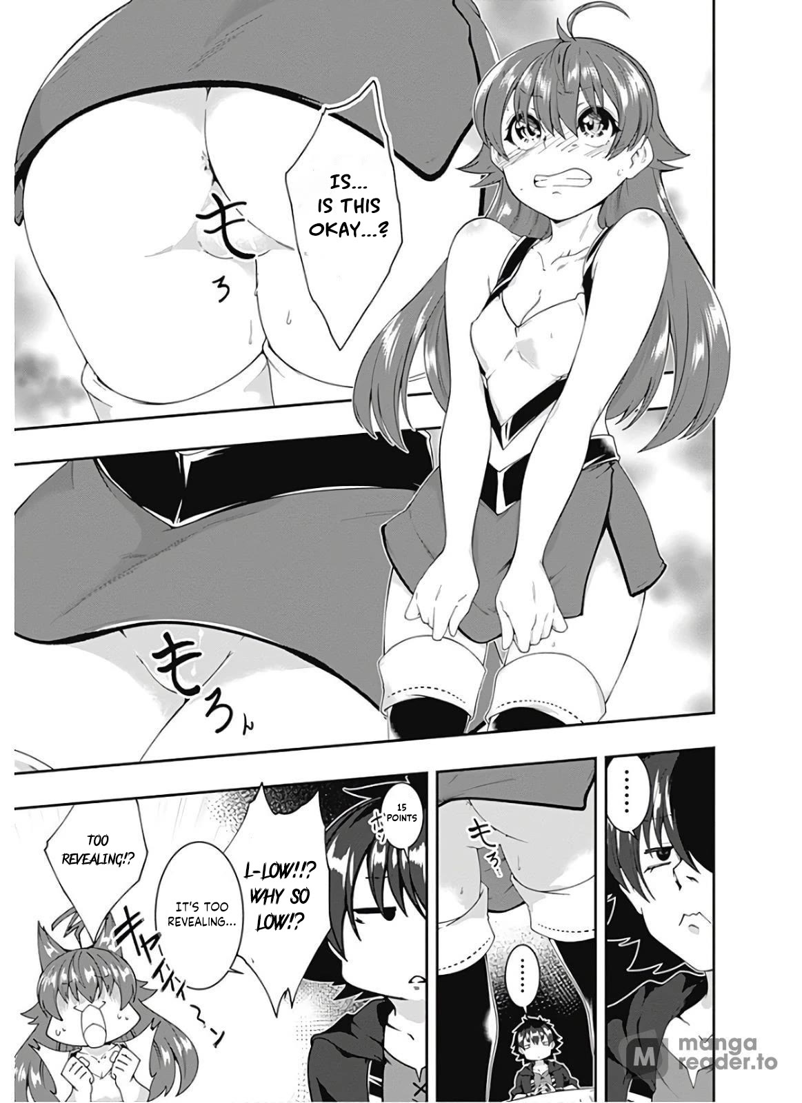 Jichou shinai Motoyuusha no Tsuyokute Tanoshii New Game Chapter 104 page 14 - Chapter 104
