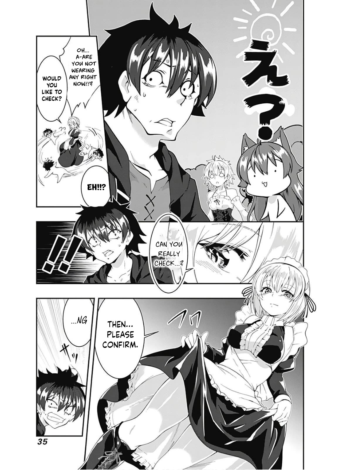Jichou shinai Motoyuusha no Tsuyokute Tanoshii New Game Chapter 104 page 16 - Chapter 104
