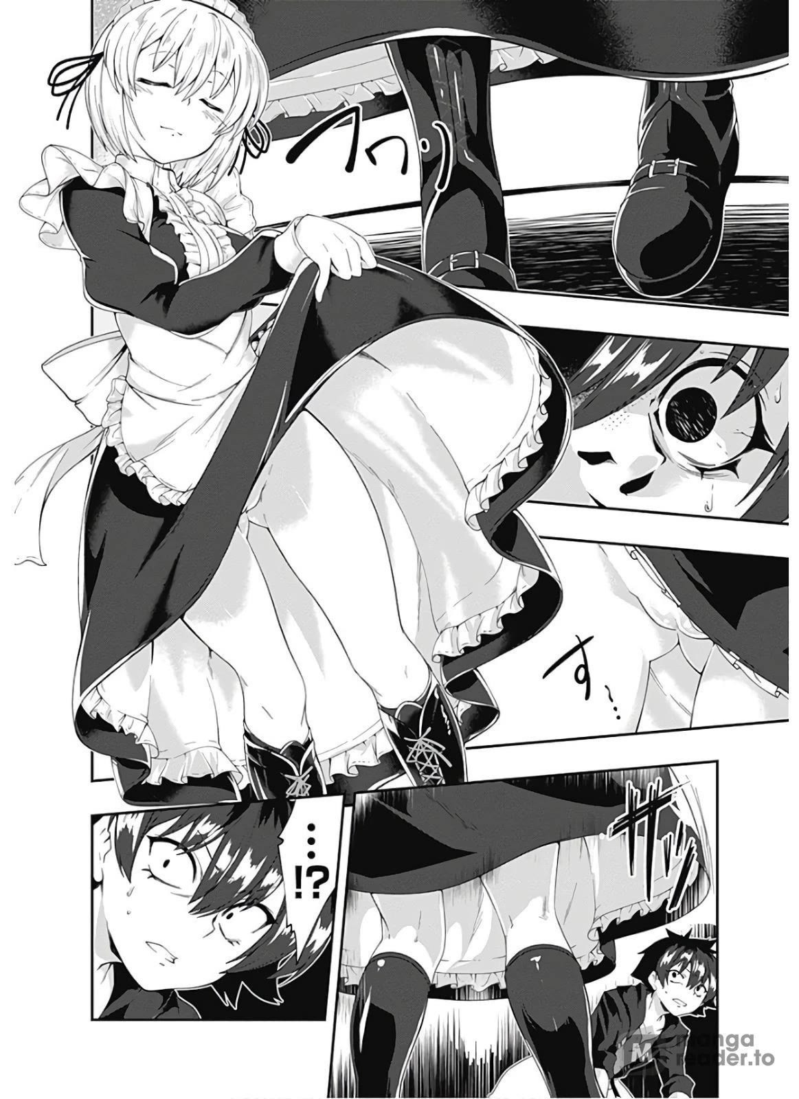 Jichou shinai Motoyuusha no Tsuyokute Tanoshii New Game Chapter 104 page 17 - Chapter 104