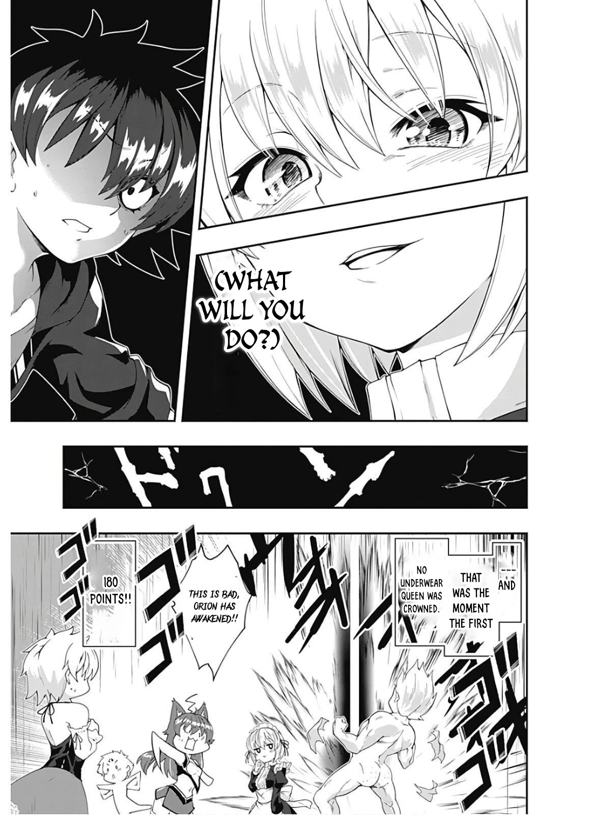 Jichou shinai Motoyuusha no Tsuyokute Tanoshii New Game Chapter 104 page 18 - Chapter 104