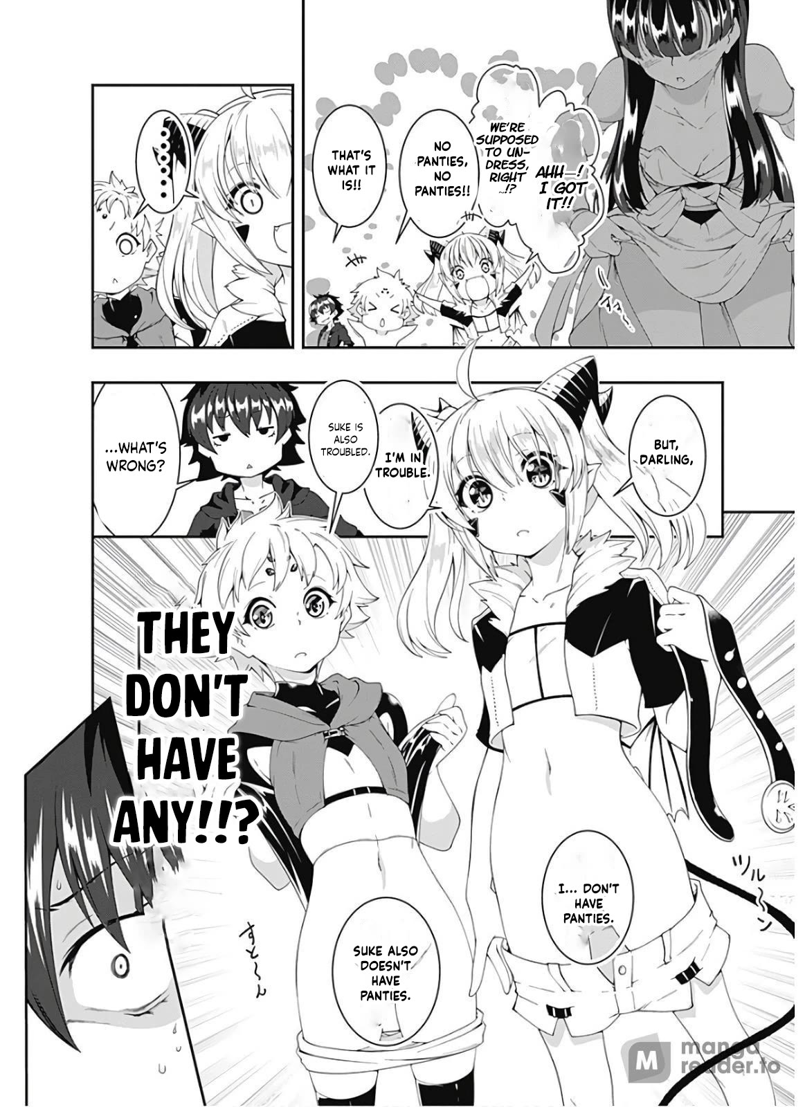 Jichou shinai Motoyuusha no Tsuyokute Tanoshii New Game Chapter 104 page 5 - Chapter 104