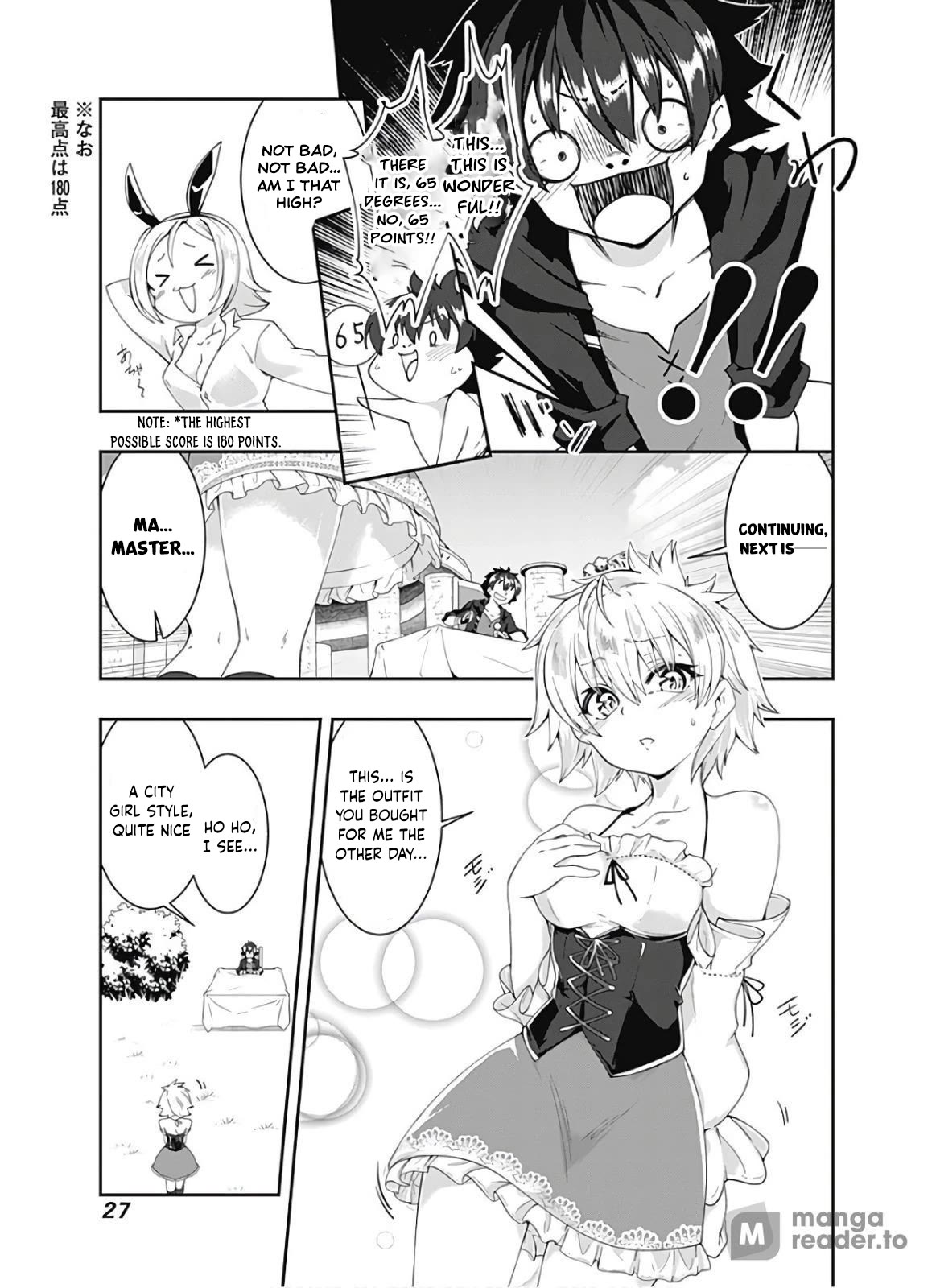 Jichou shinai Motoyuusha no Tsuyokute Tanoshii New Game Chapter 104 page 8 - Chapter 104