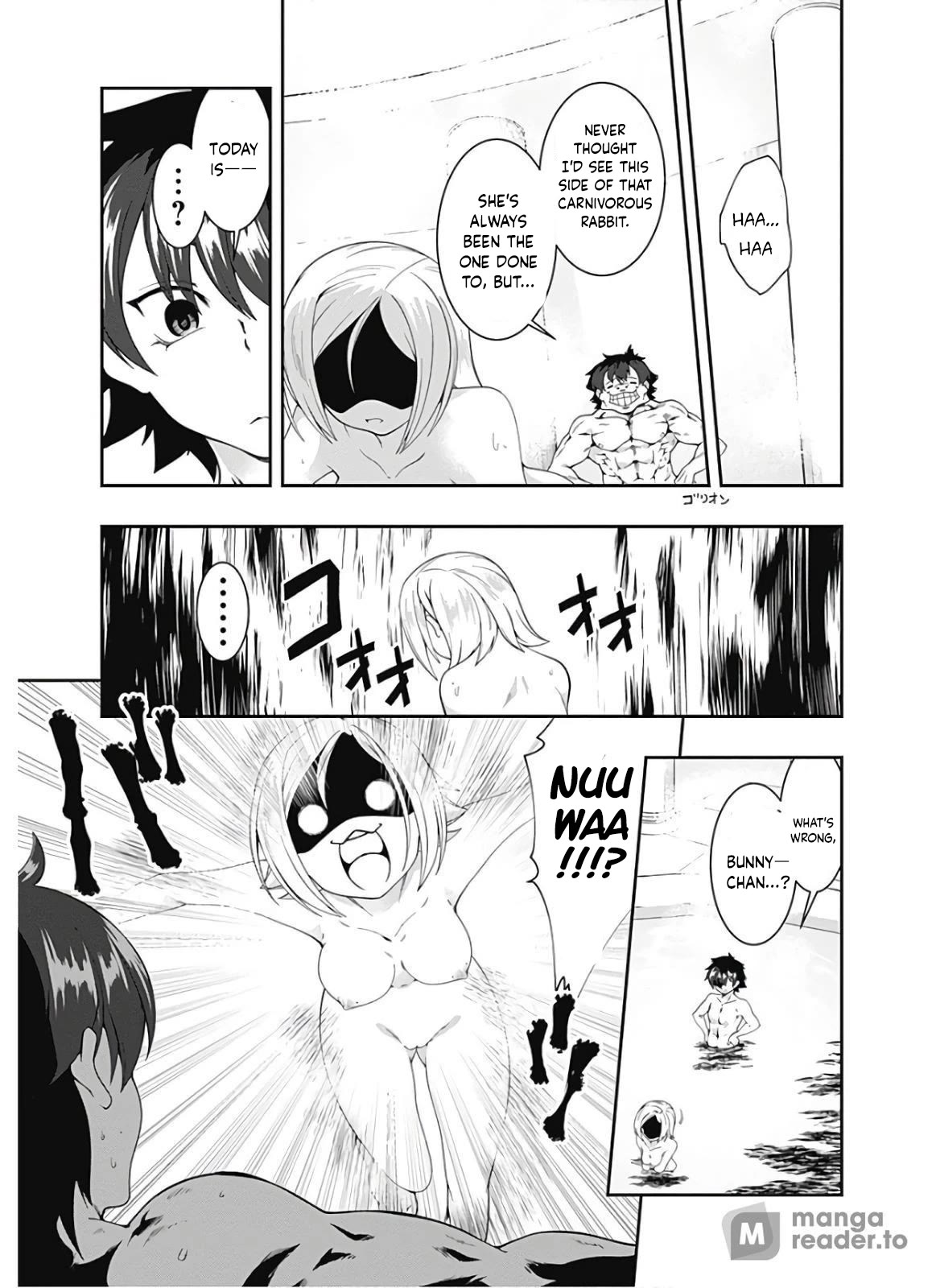 Jichou shinai Motoyuusha no Tsuyokute Tanoshii New Game Chapter 105 page 14 - Chapter 105