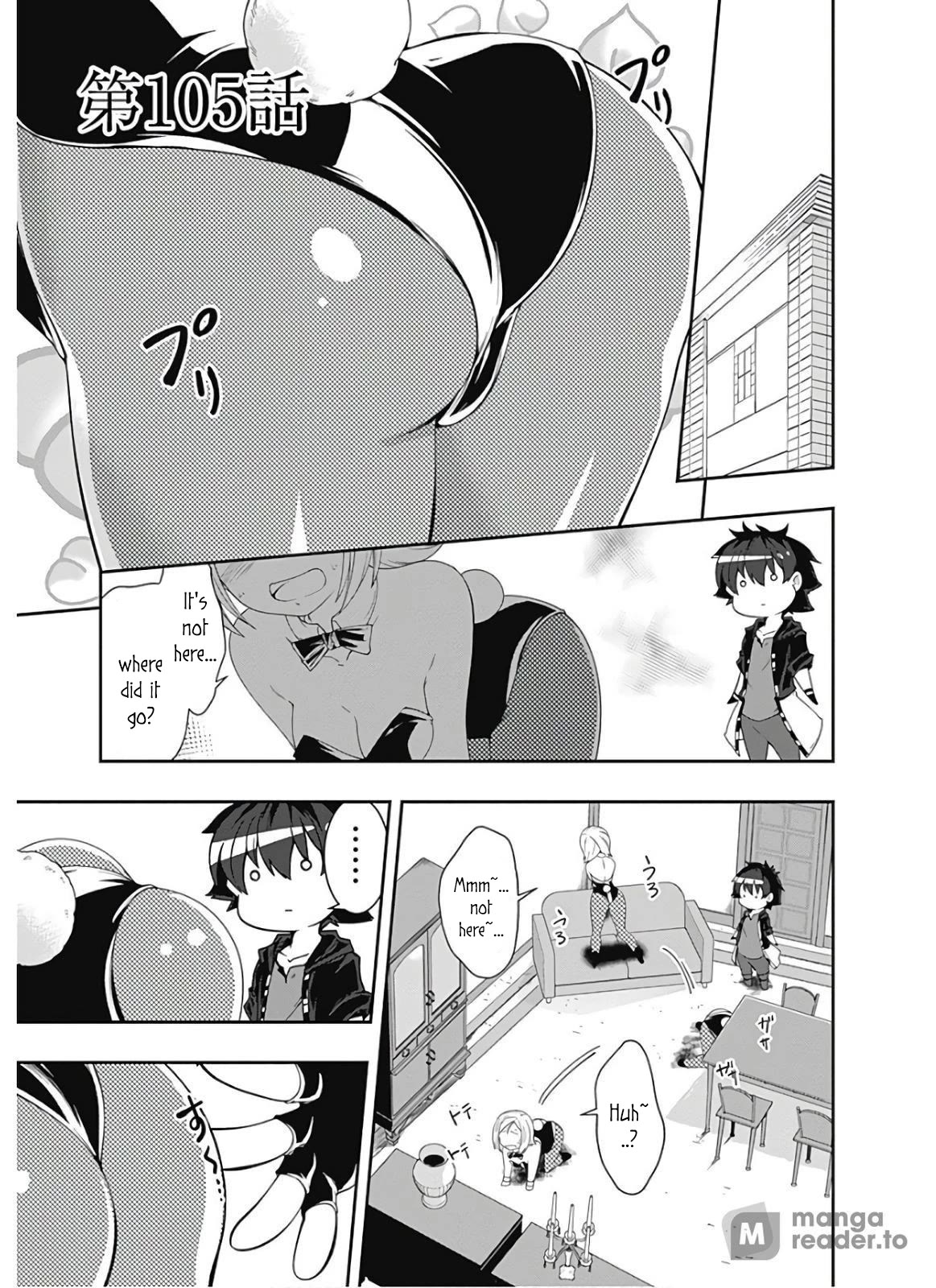 Jichou shinai Motoyuusha no Tsuyokute Tanoshii New Game Chapter 105 page 2 - Chapter 105