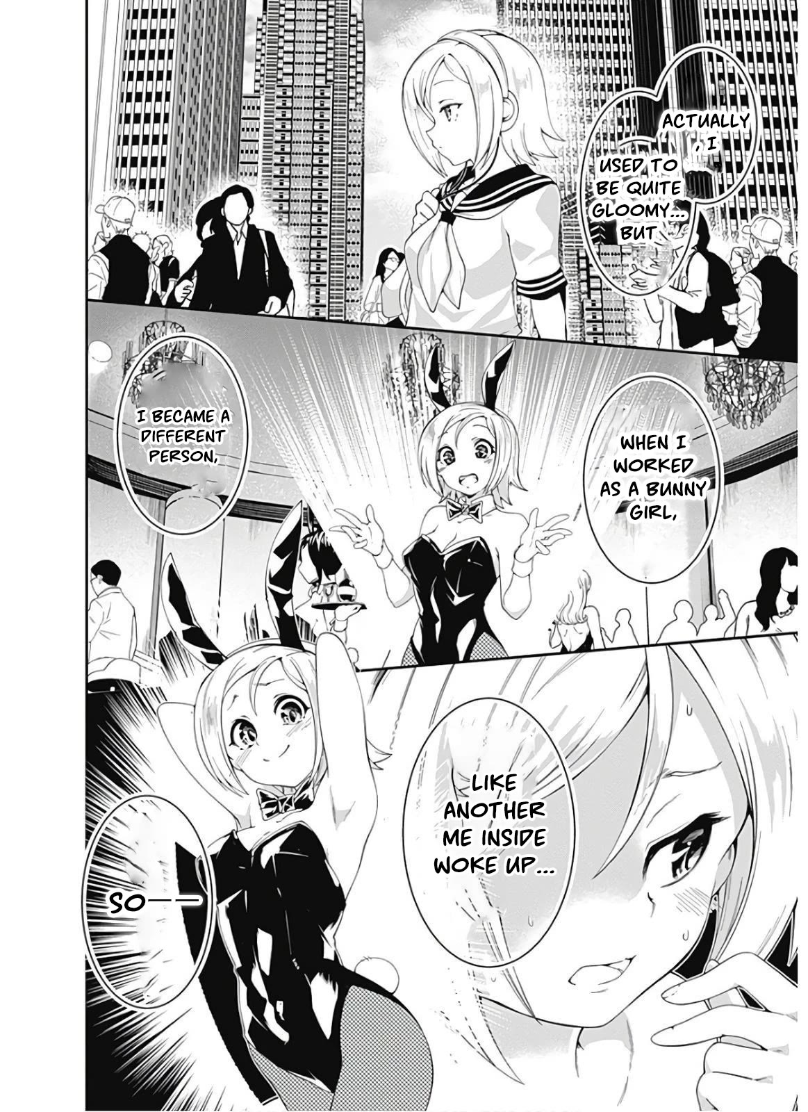 Jichou shinai Motoyuusha no Tsuyokute Tanoshii New Game Chapter 105 page 9 - Chapter 105