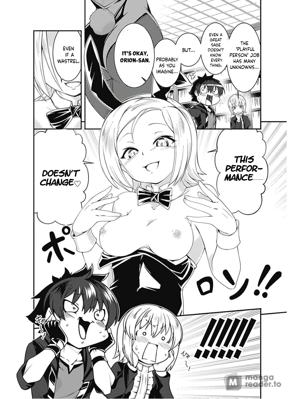 Jichou shinai Motoyuusha no Tsuyokute Tanoshii New Game Chapter 106 page 11 - Chapter 106