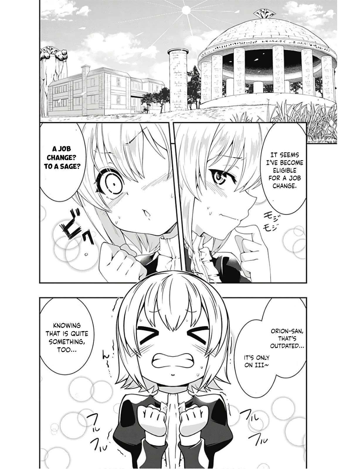 Jichou shinai Motoyuusha no Tsuyokute Tanoshii New Game Chapter 106 page 3 - Chapter 106