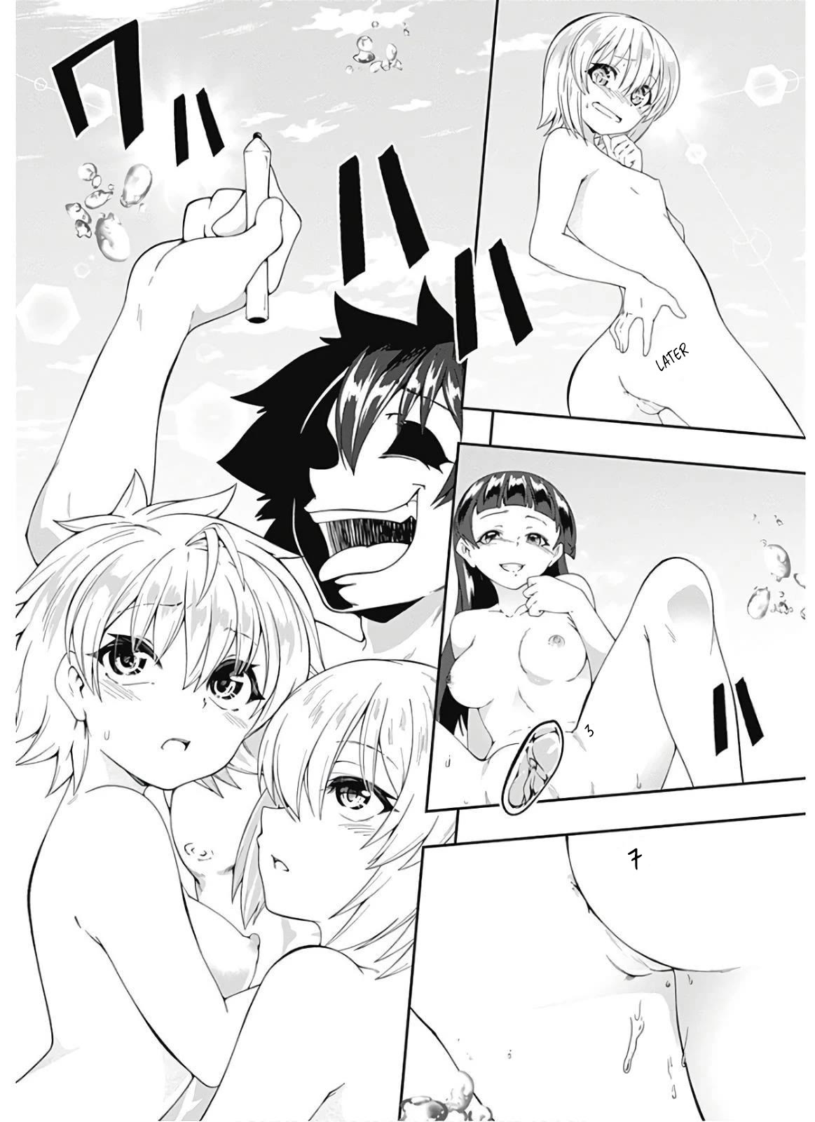 Jichou shinai Motoyuusha no Tsuyokute Tanoshii New Game Chapter 107 page 12 - Chapter 107