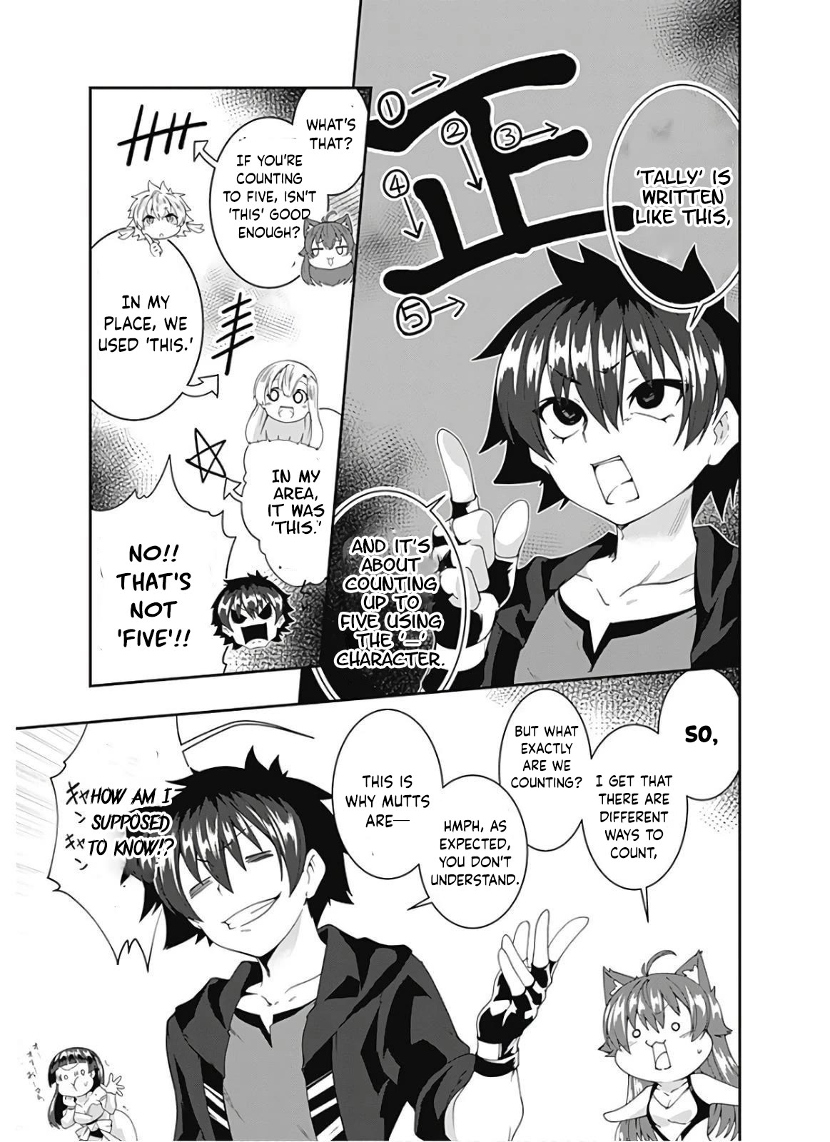 Jichou shinai Motoyuusha no Tsuyokute Tanoshii New Game Chapter 107 page 4 - Chapter 107