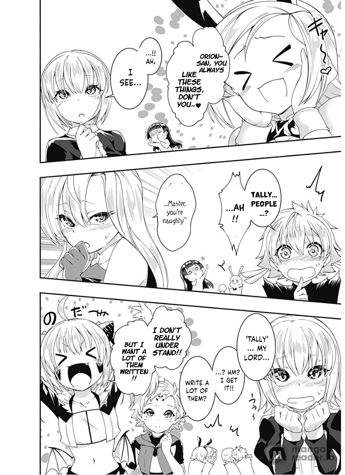 Jichou shinai Motoyuusha no Tsuyokute Tanoshii New Game Chapter 107 page 5 - Chapter 107