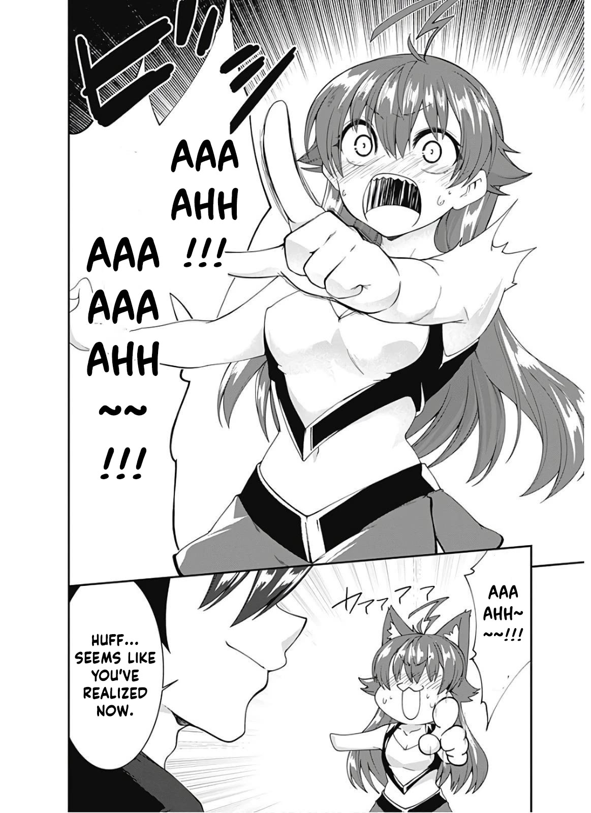 Jichou shinai Motoyuusha no Tsuyokute Tanoshii New Game Chapter 107 page 7 - Chapter 107