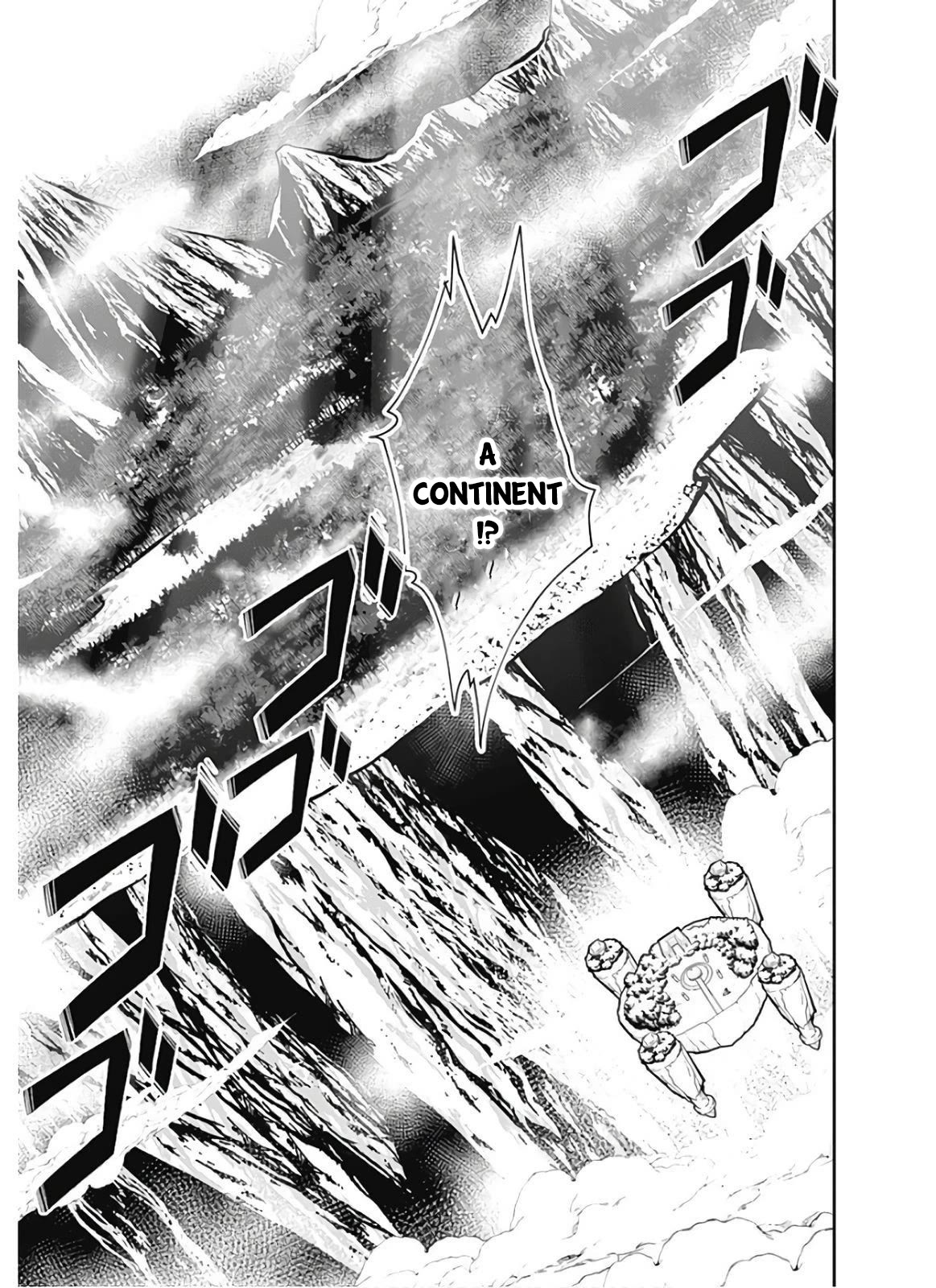 Jichou shinai Motoyuusha no Tsuyokute Tanoshii New Game Chapter 108 page 10 - Chapter 108