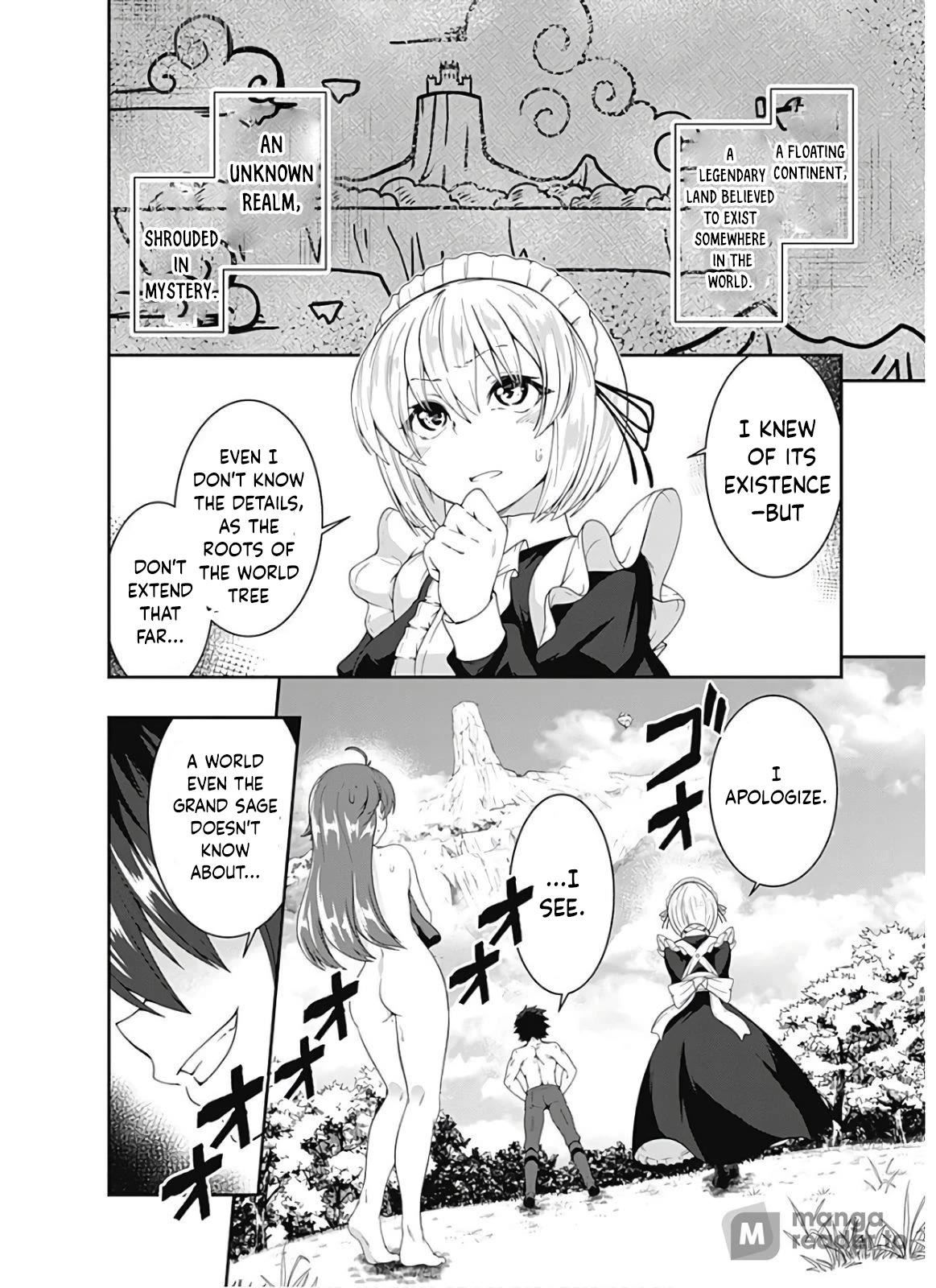 Jichou shinai Motoyuusha no Tsuyokute Tanoshii New Game Chapter 108 page 11 - Chapter 108