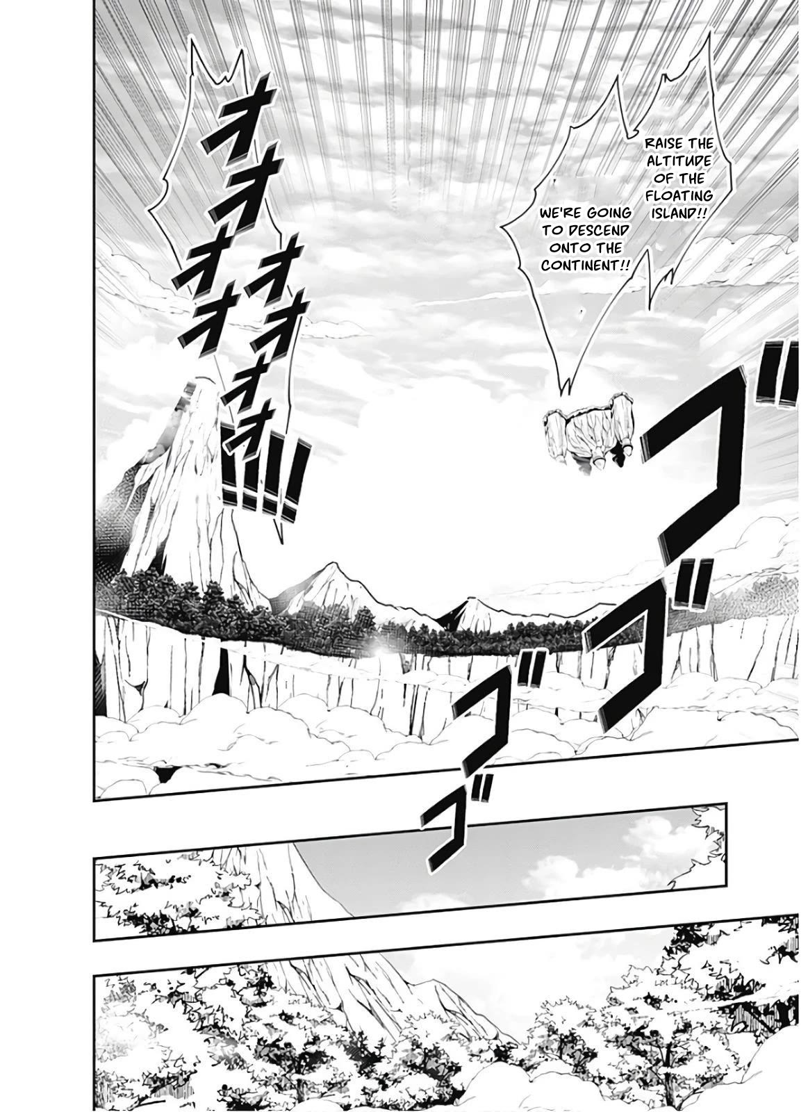 Jichou shinai Motoyuusha no Tsuyokute Tanoshii New Game Chapter 108 page 15 - Chapter 108