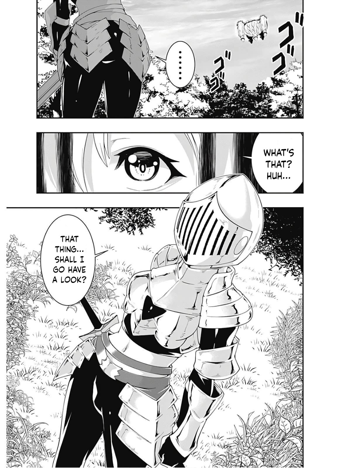 Jichou shinai Motoyuusha no Tsuyokute Tanoshii New Game Chapter 108 page 16 - Chapter 108