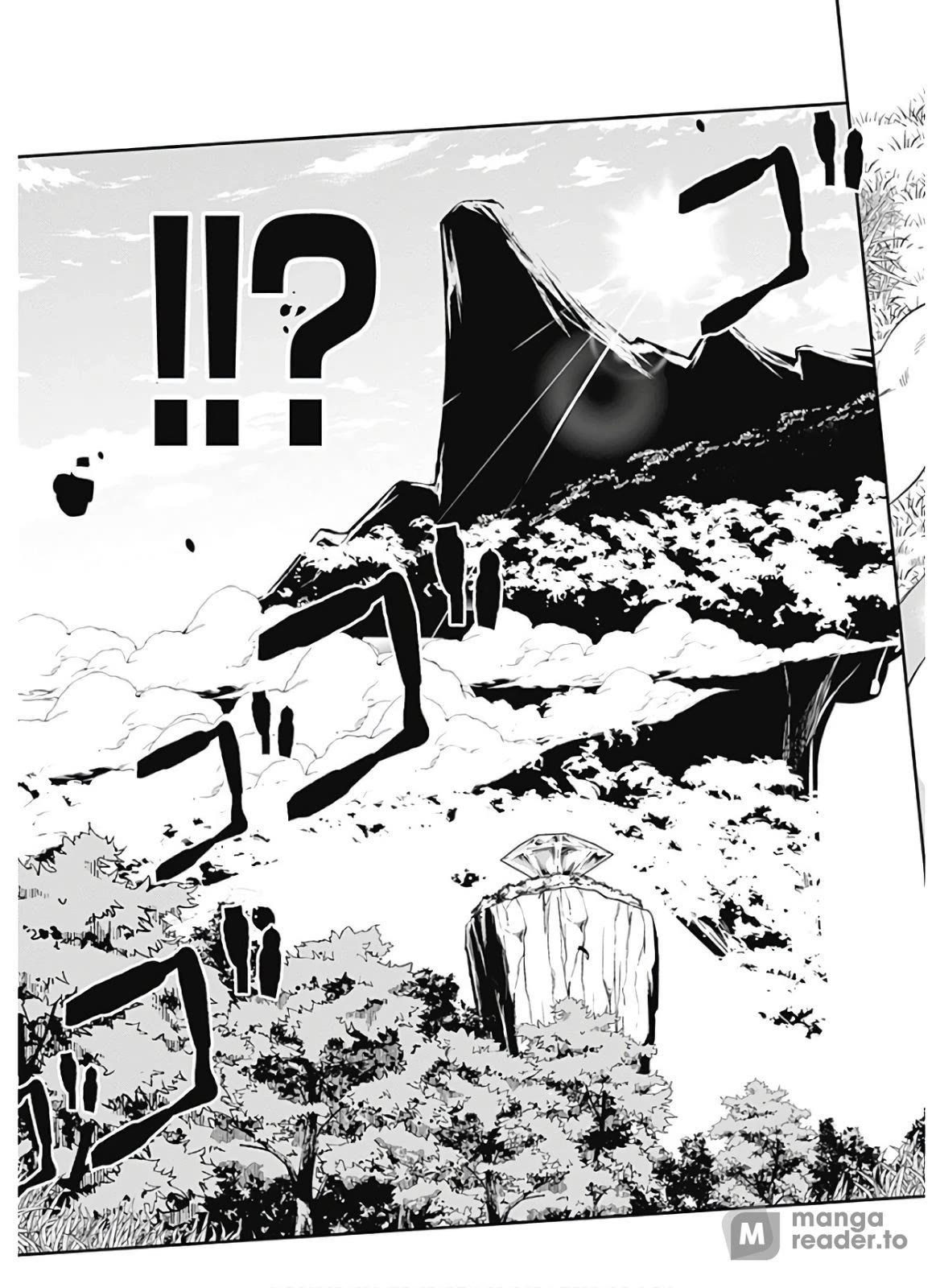 Jichou shinai Motoyuusha no Tsuyokute Tanoshii New Game Chapter 108 page 8 - Chapter 108