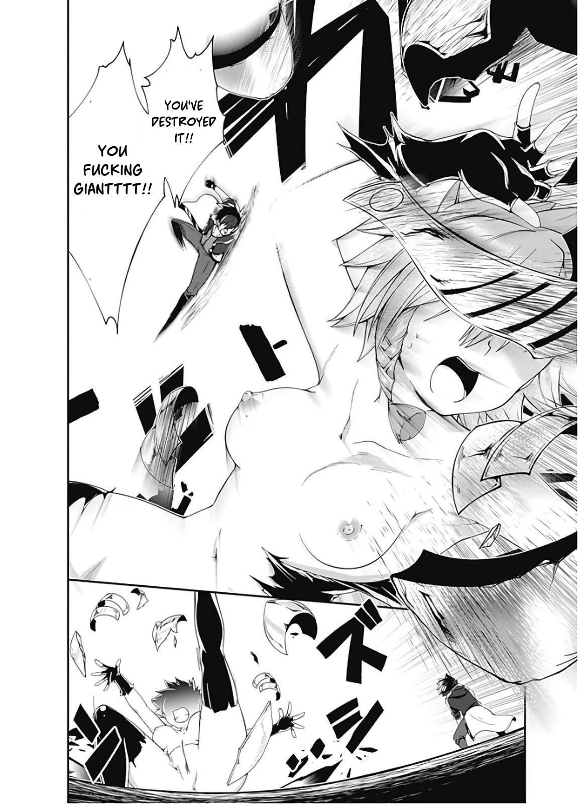 Jichou shinai Motoyuusha no Tsuyokute Tanoshii New Game Chapter 109 page 13 - Chapter 109