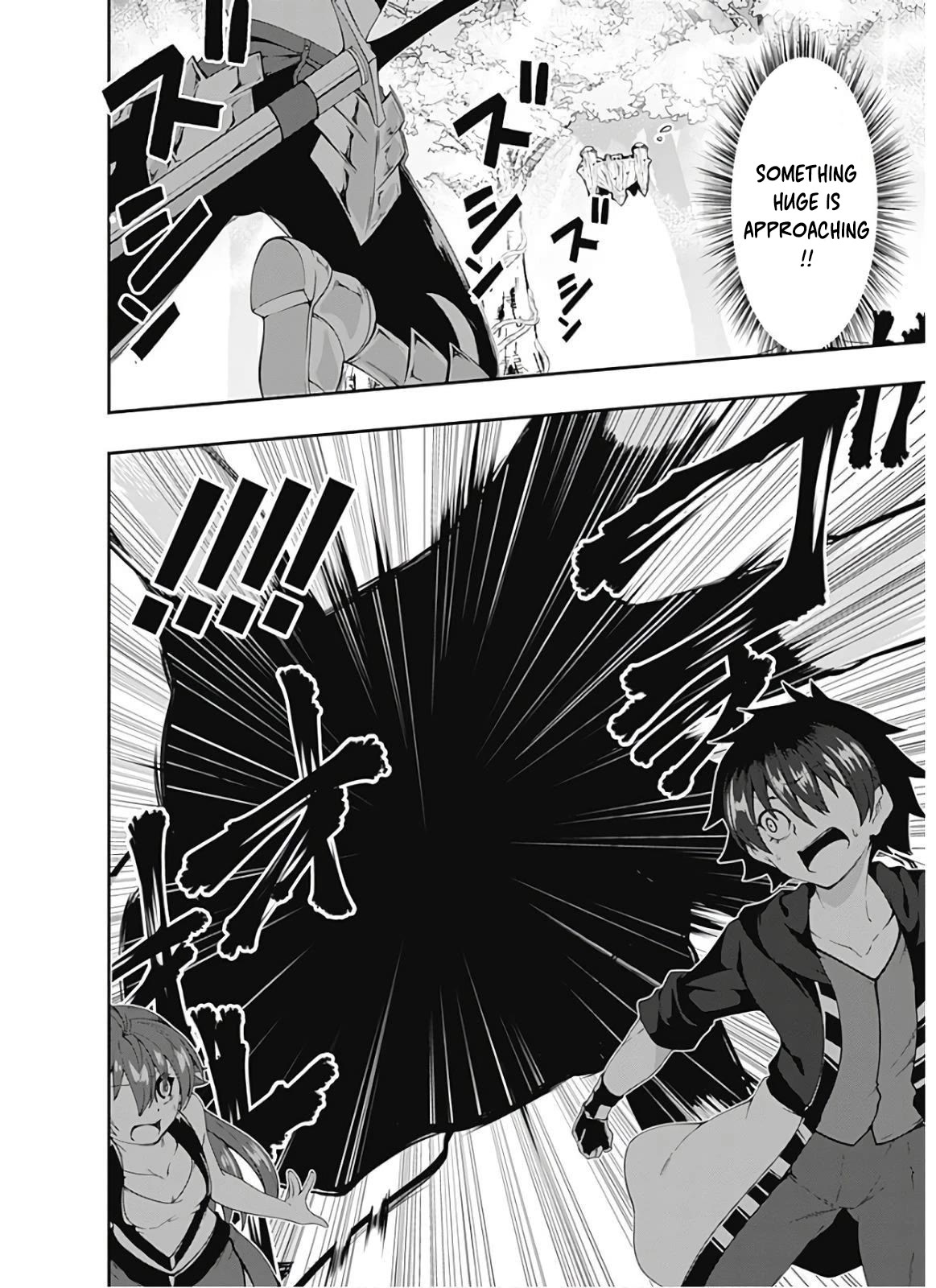 Jichou shinai Motoyuusha no Tsuyokute Tanoshii New Game Chapter 109 page 7 - Chapter 109