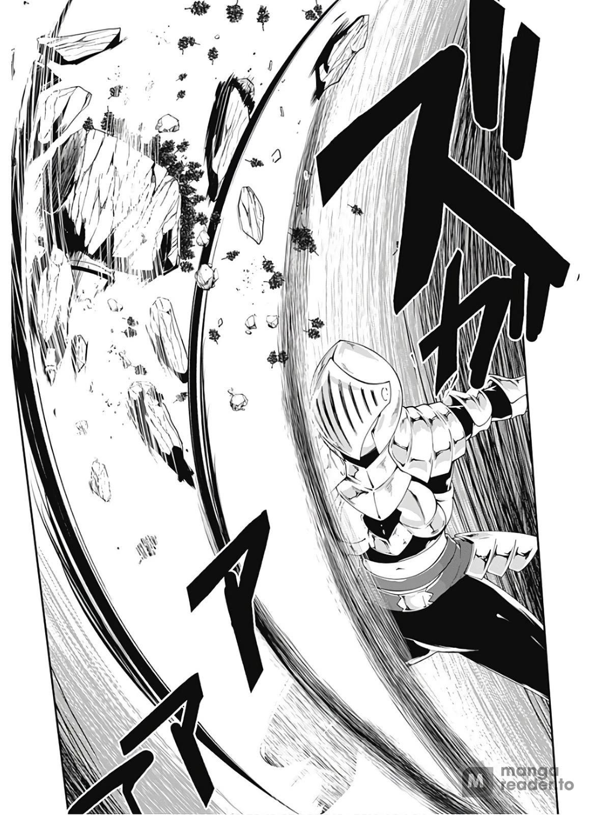 Jichou shinai Motoyuusha no Tsuyokute Tanoshii New Game Chapter 109 page 8 - Chapter 109