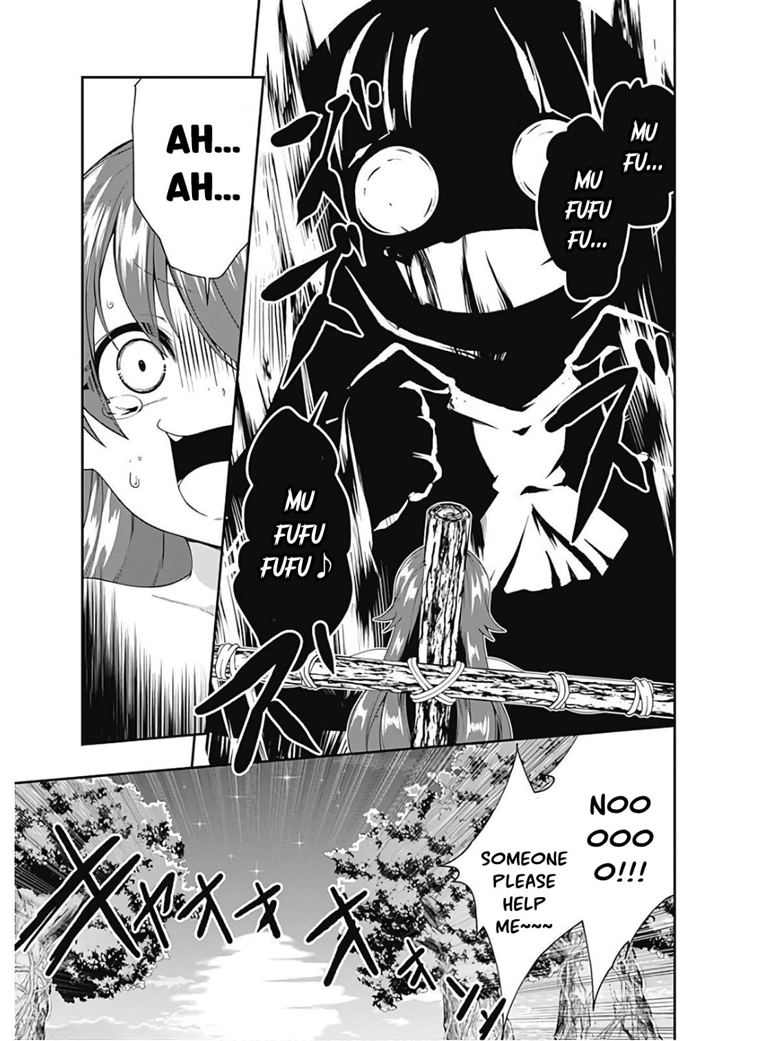 Jichou shinai Motoyuusha no Tsuyokute Tanoshii New Game Chapter 110 page 16 - Chapter 110