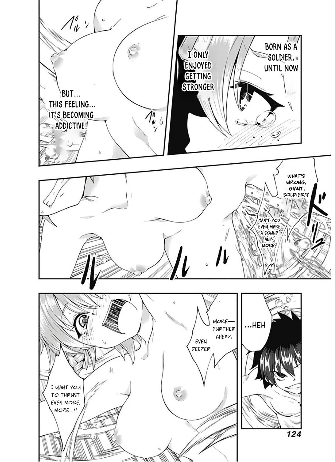 Jichou shinai Motoyuusha no Tsuyokute Tanoshii New Game Chapter 110 page 7 - Chapter 110