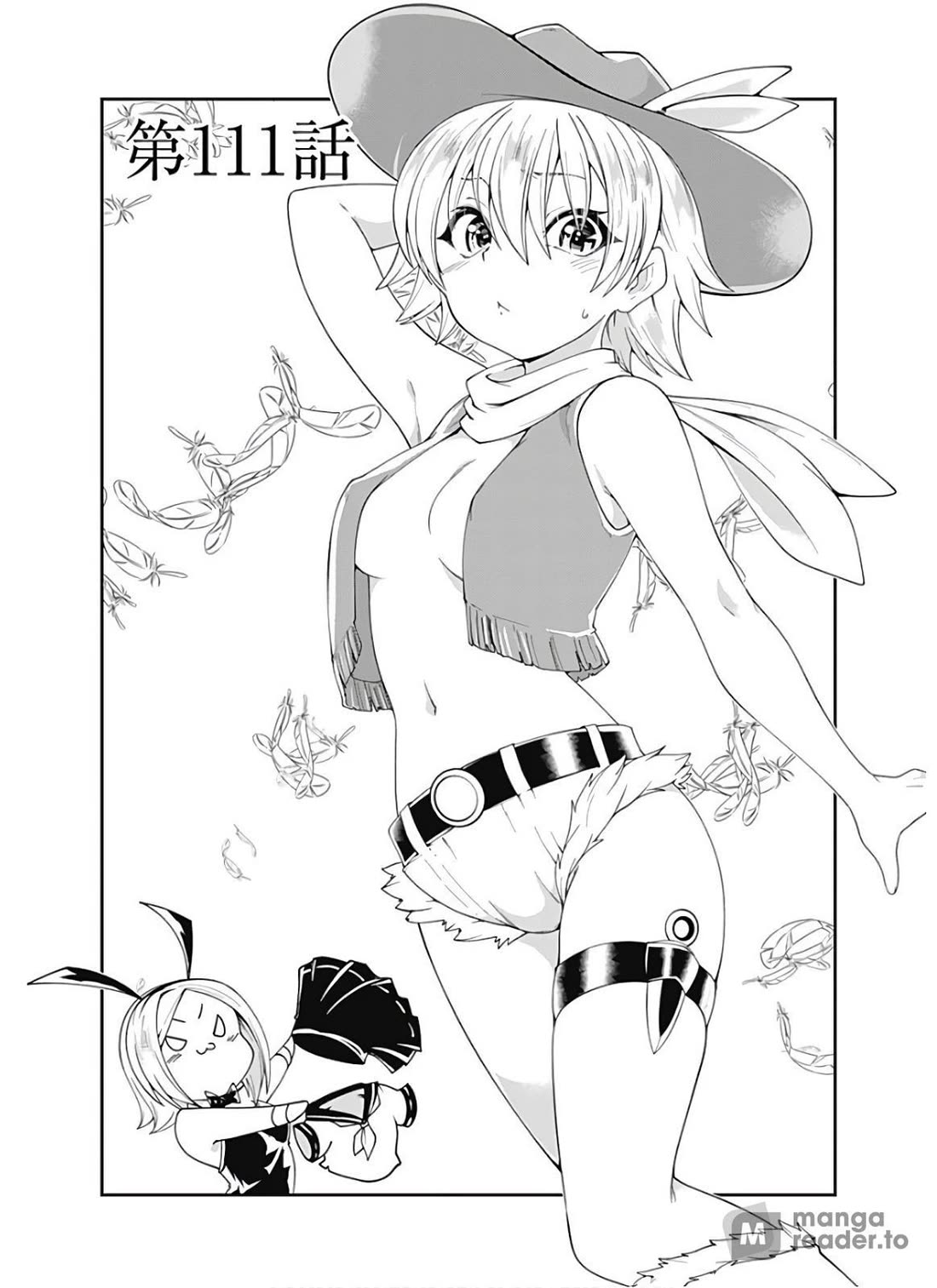 Jichou shinai Motoyuusha no Tsuyokute Tanoshii New Game Chapter 111 page 2 - Chapter 111