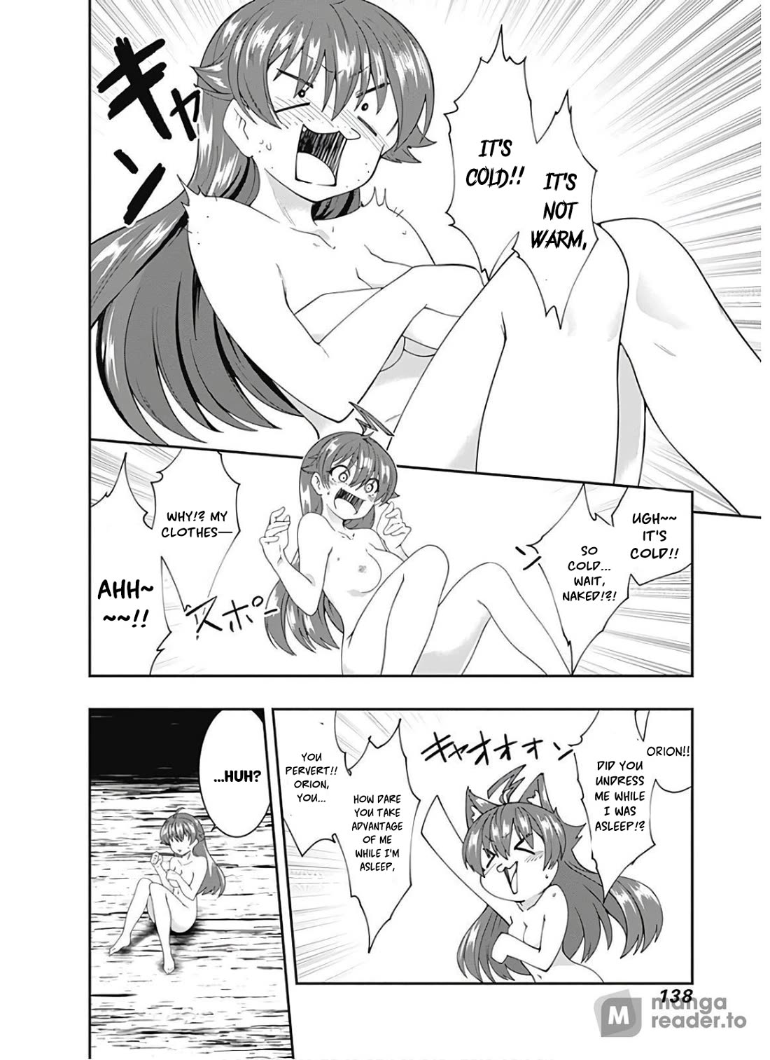 Jichou shinai Motoyuusha no Tsuyokute Tanoshii New Game Chapter 111 page 5 - Chapter 111